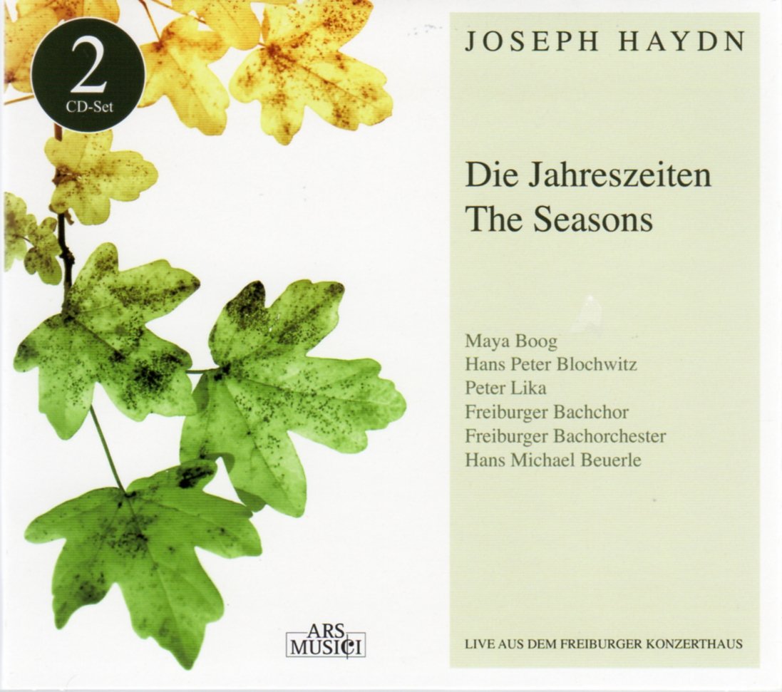 Die Jahreszeiten Classical
