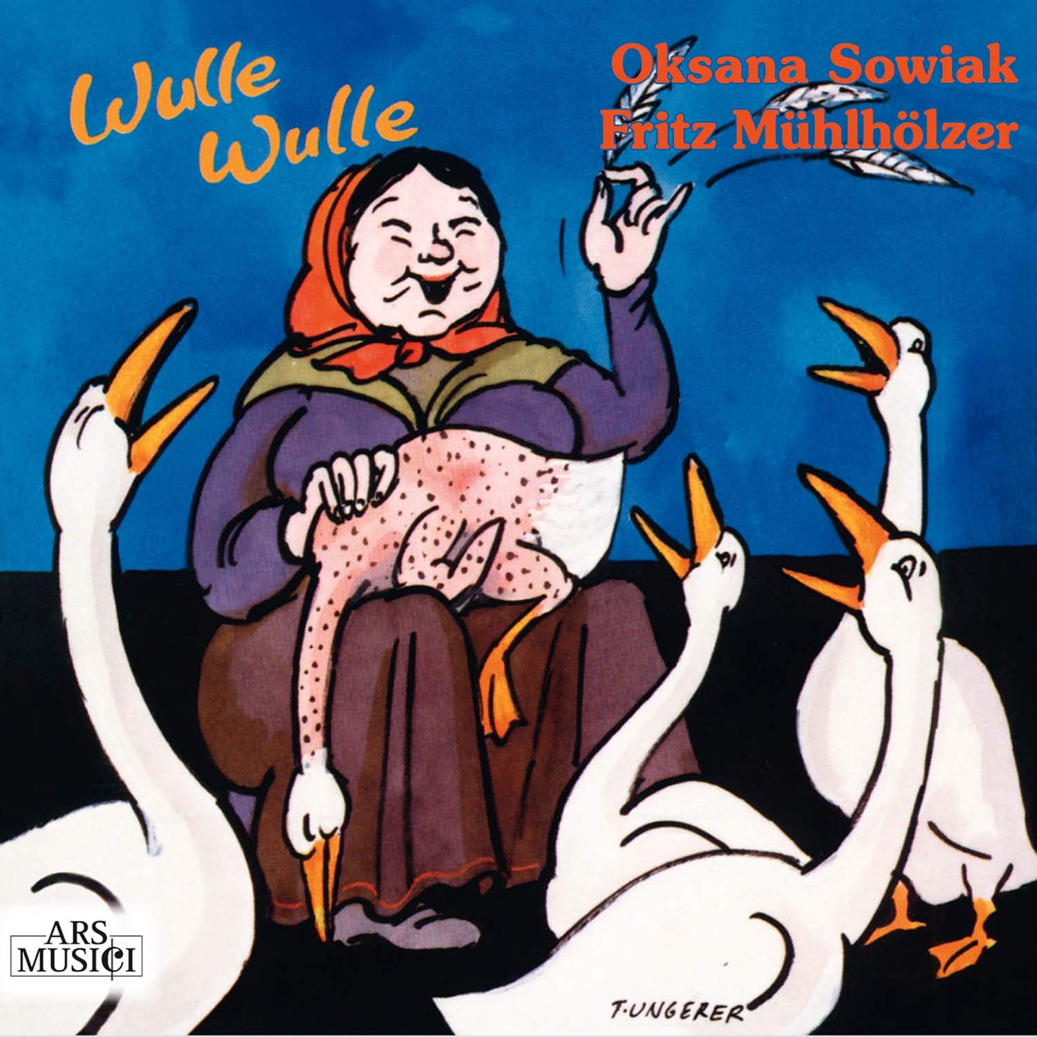 Wulle Wulle Kinderlieder aus Vilen Laendern Children & Young People