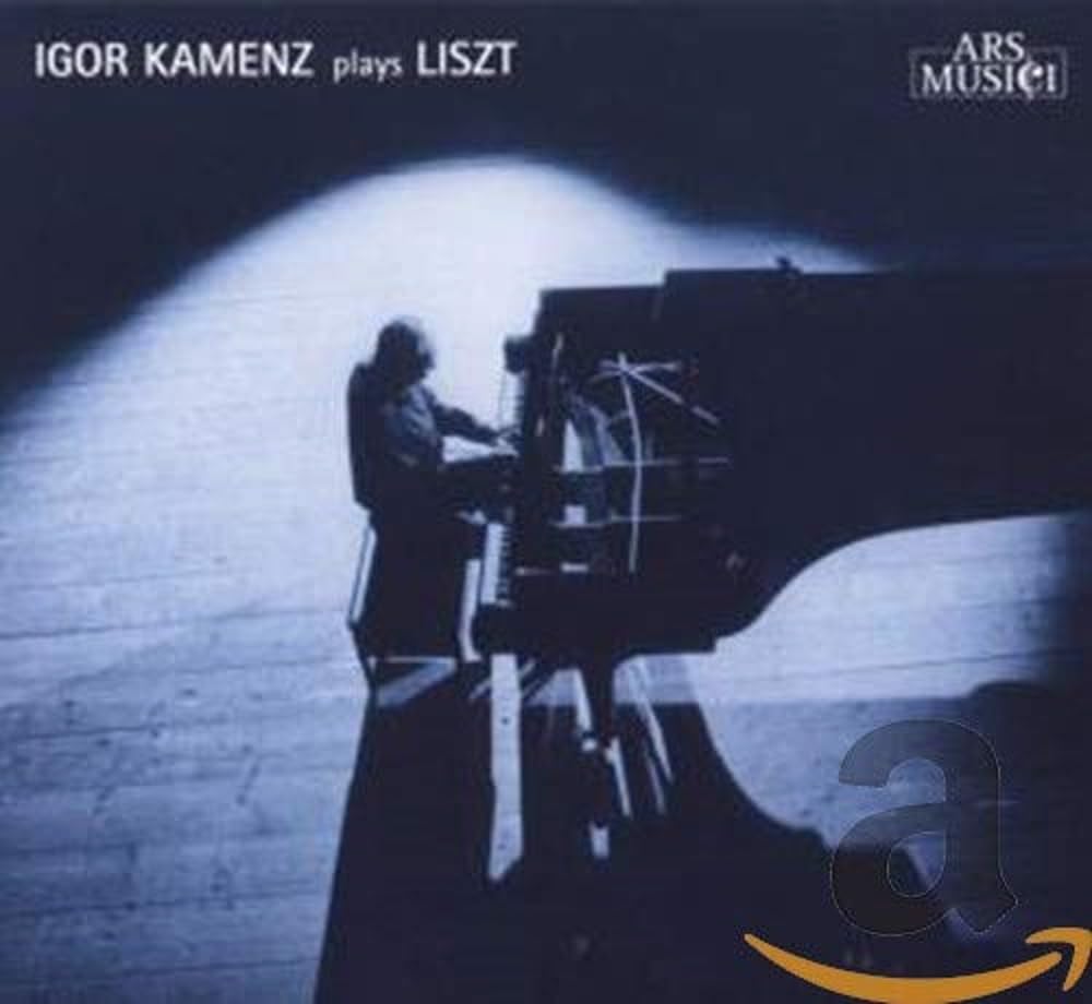 Product Image: Igor Kamenz Plays Liszt