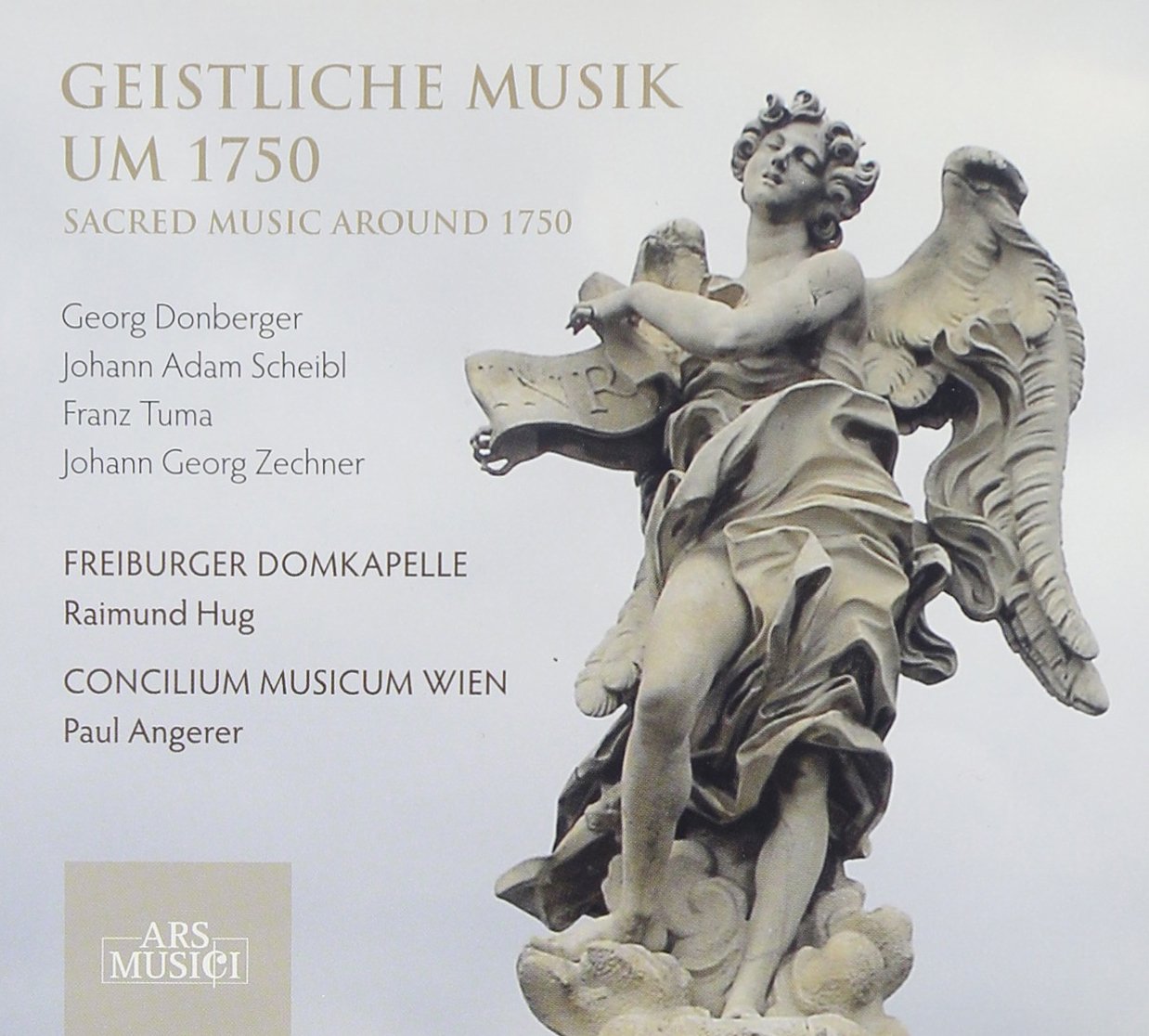 Geistliche Musik Um 1750 Classical