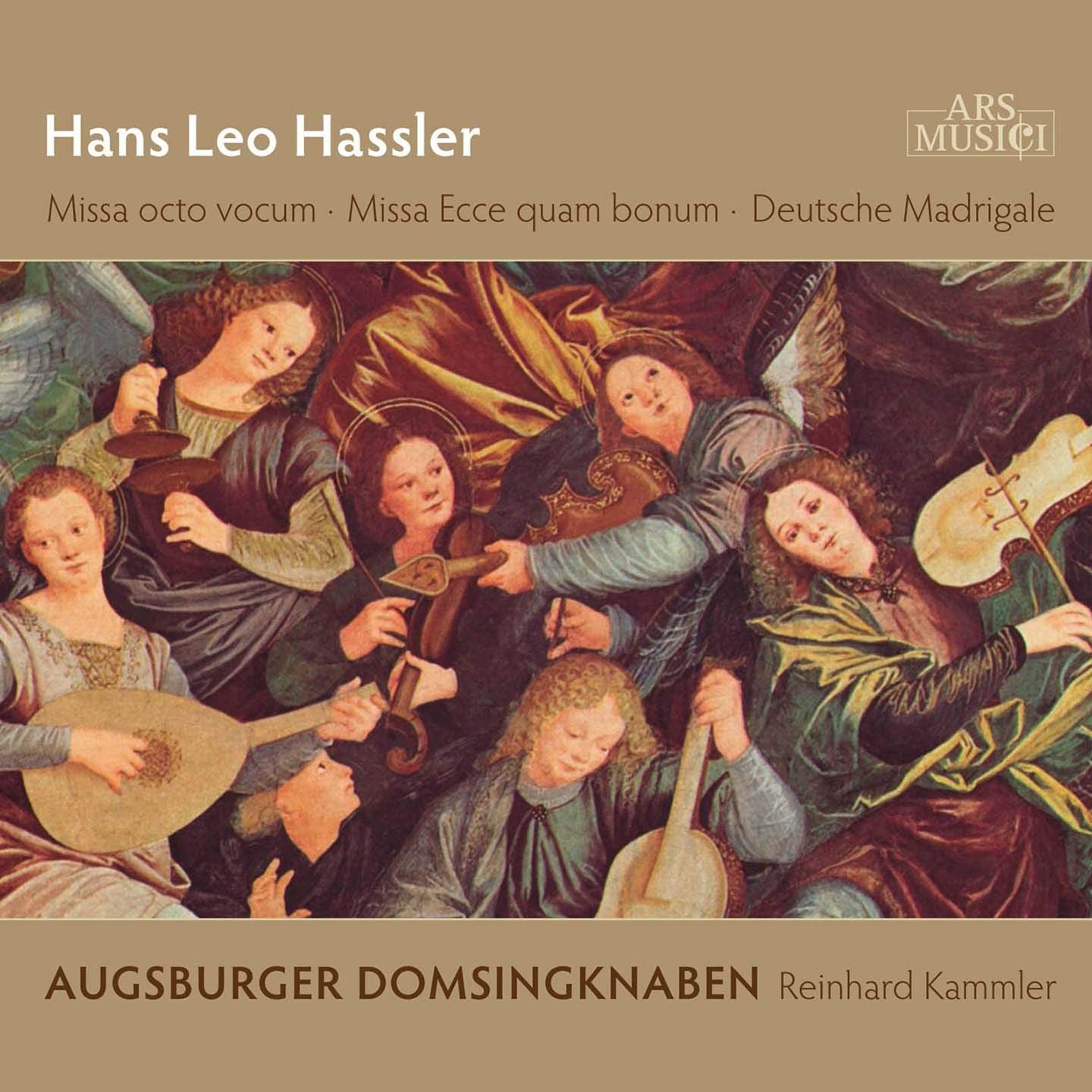 Messen/Deutsche Madrigale Classical