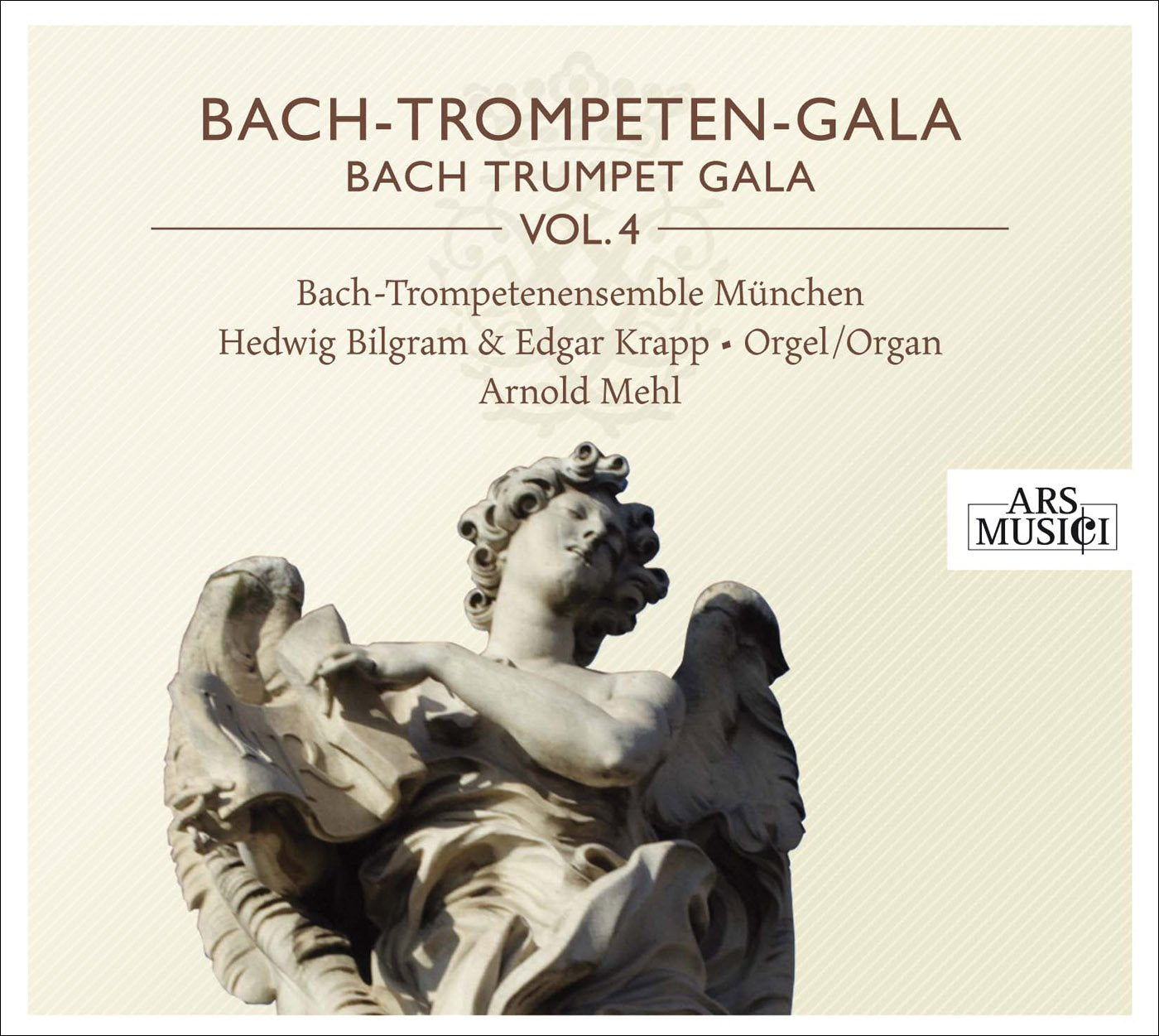 Product Image: Bach-Trompeten-Gala Vol.4