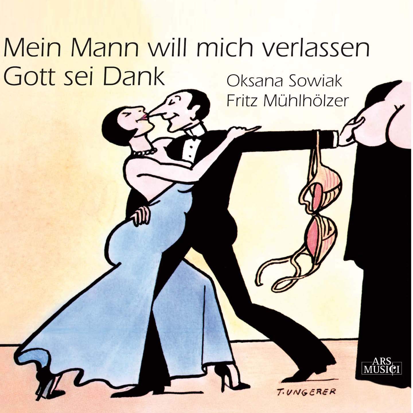 Product Image: Mein Mann Will Mich Verlassen...