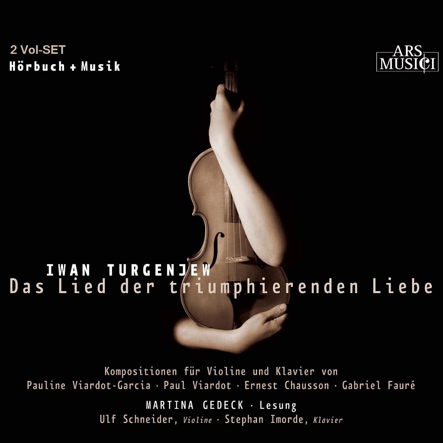 Das Lied der triumphierenden Liebe Classical
