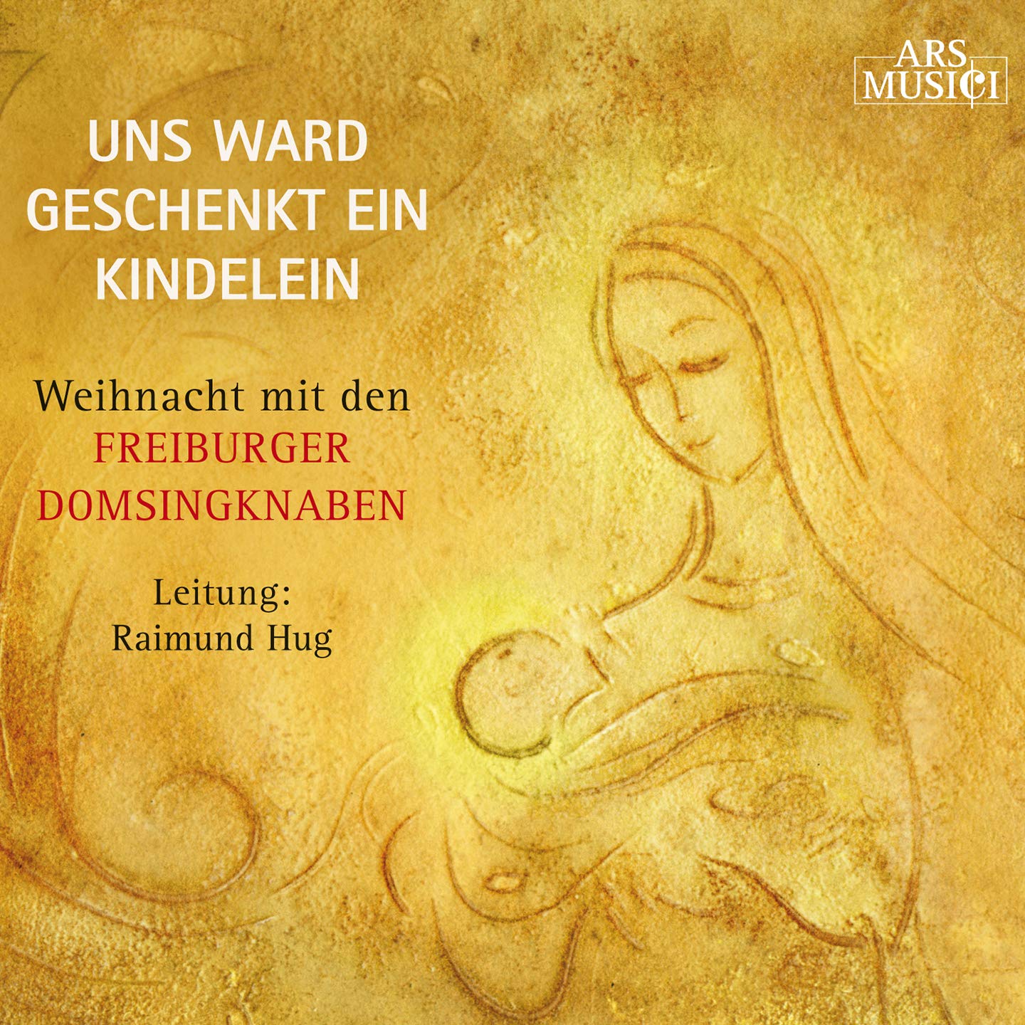 Uns ward geschenkt ein Kindele Children & Young People Audio Books