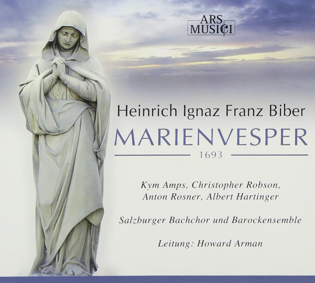 Marienvesper 1693 Classical