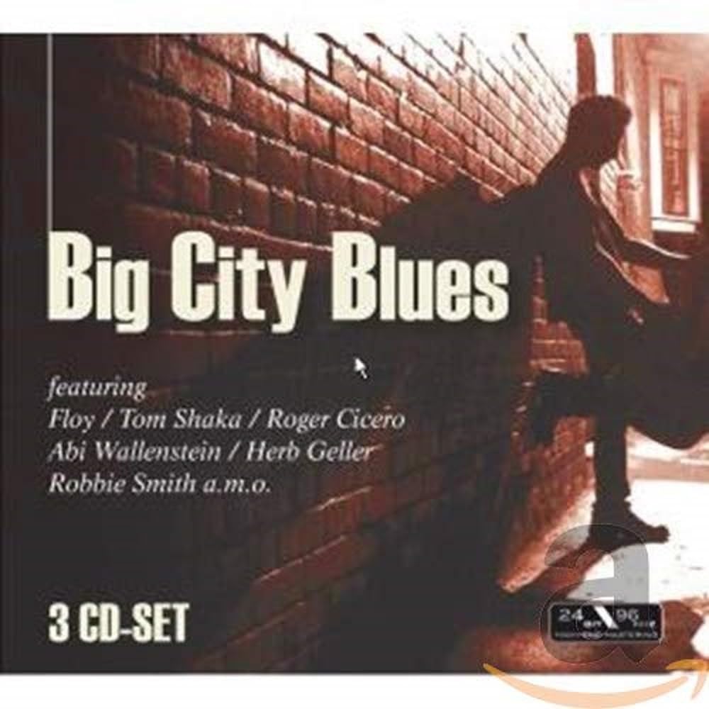 Product Image: Big City Blues
