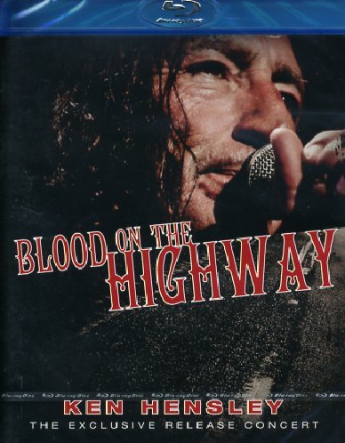 Ken Hensley - Blood On the Highway Films