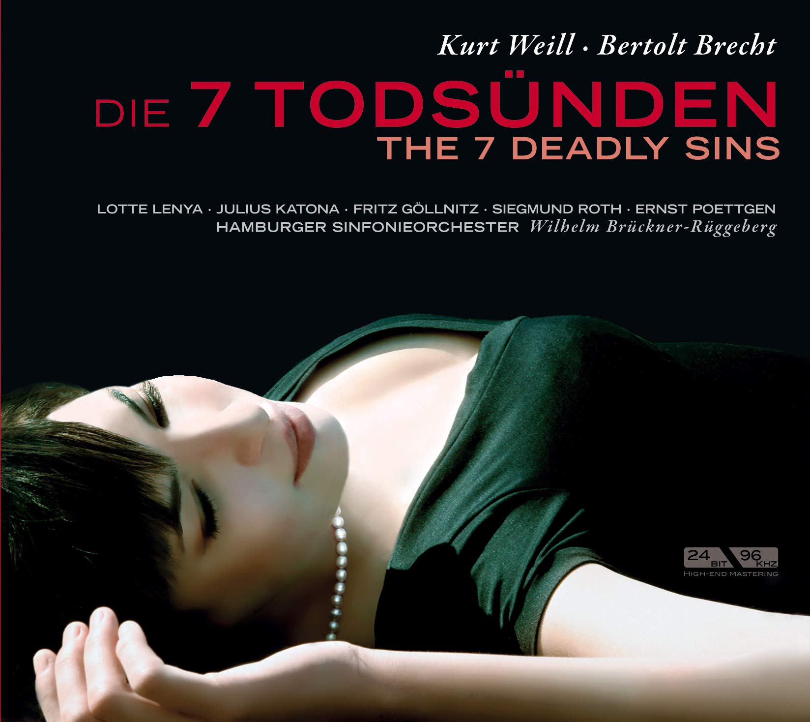 Weill / Brecht - Die 7 Todsünden Classical