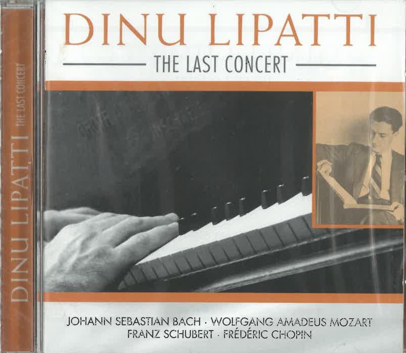 Dinu Lipatti - The Last Concert Classical
