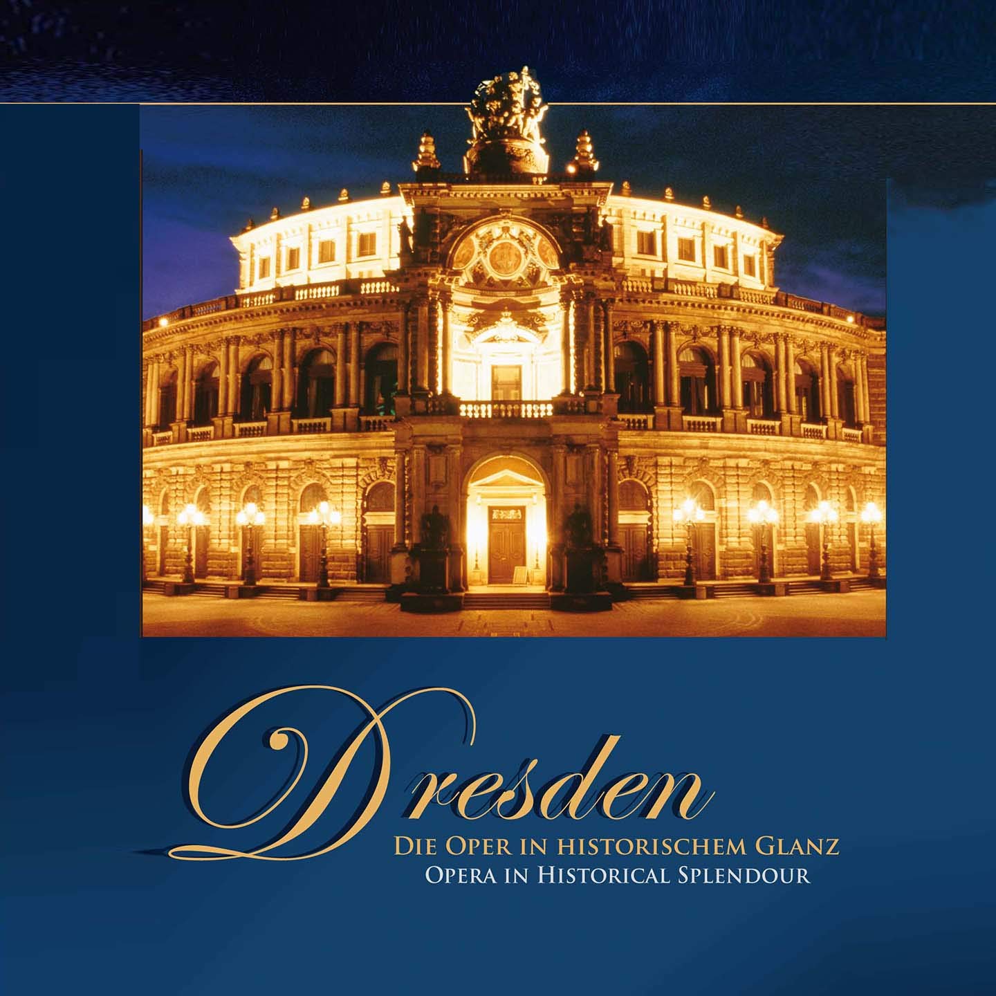 Product Image: Dresden - Oper im histor.Glanz