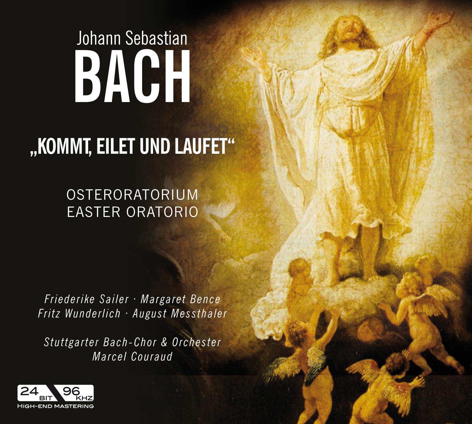 Bach: Osteroratorium BWV249 Other music genres