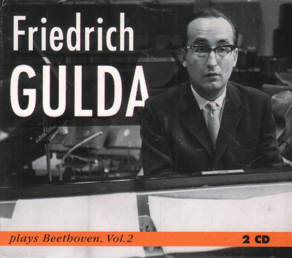 Product Image: Gulda Plays Beethoven V 2