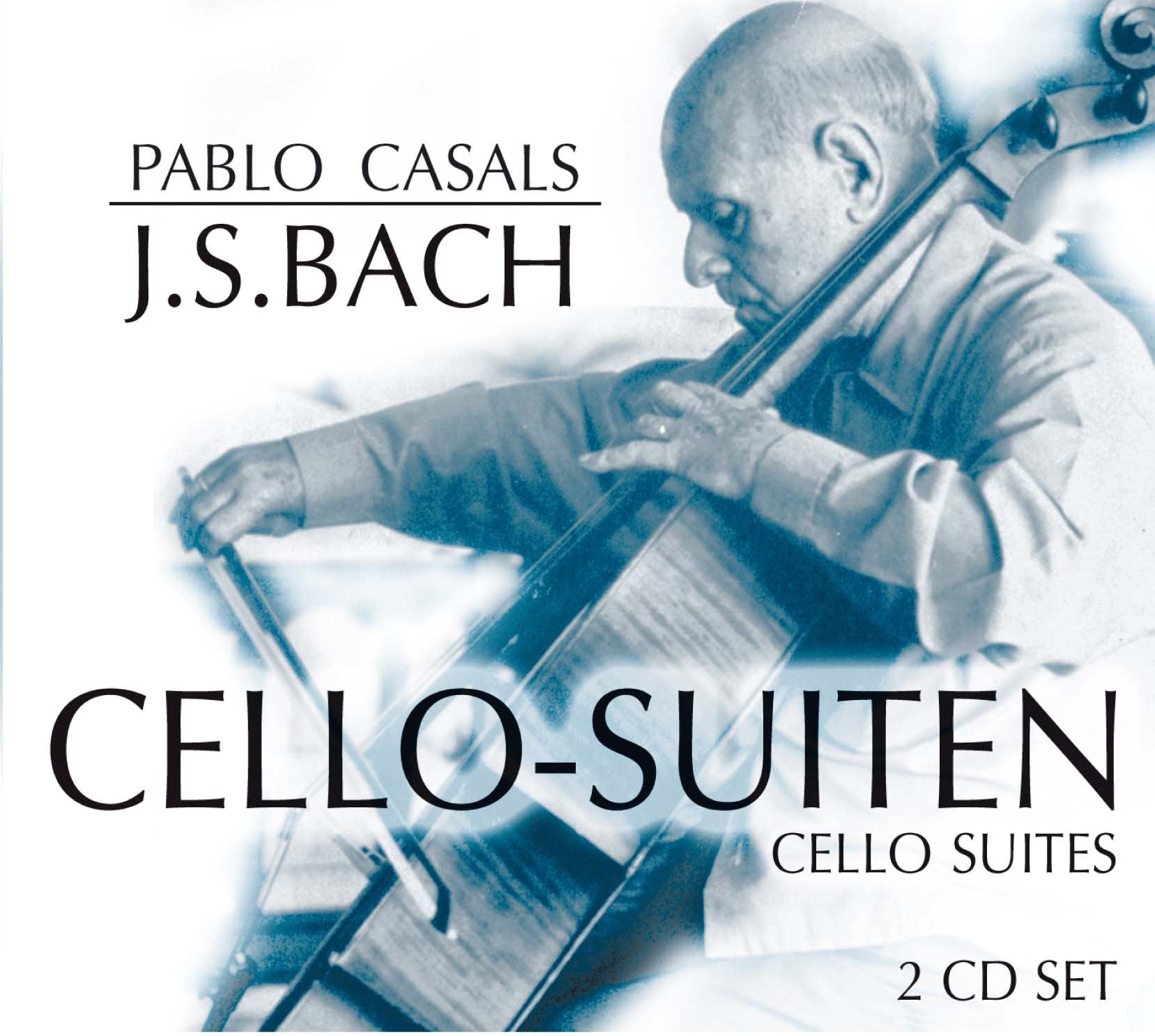 Product Image: Cello-Suiten