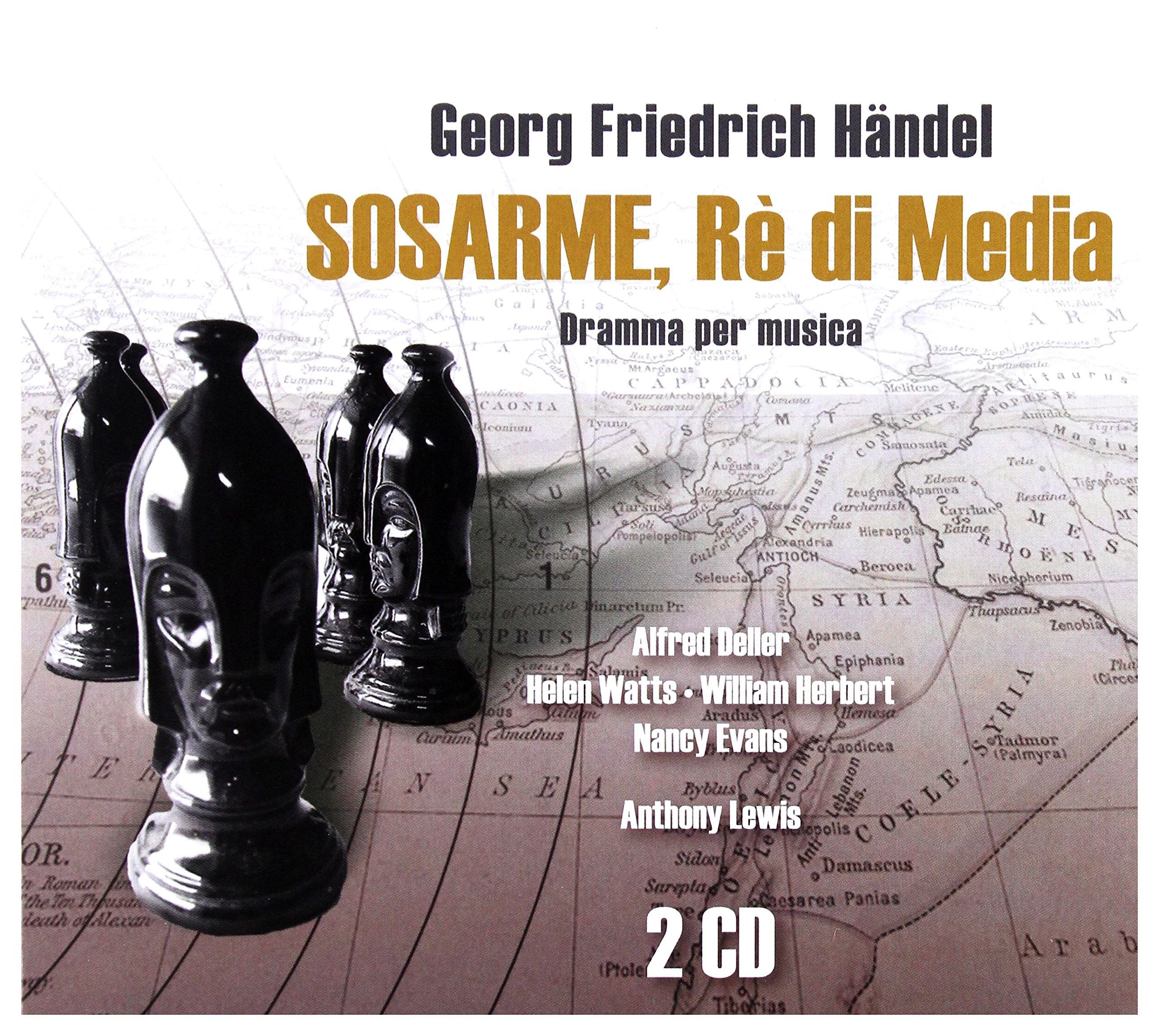 Sosarme Re Di Media Classical