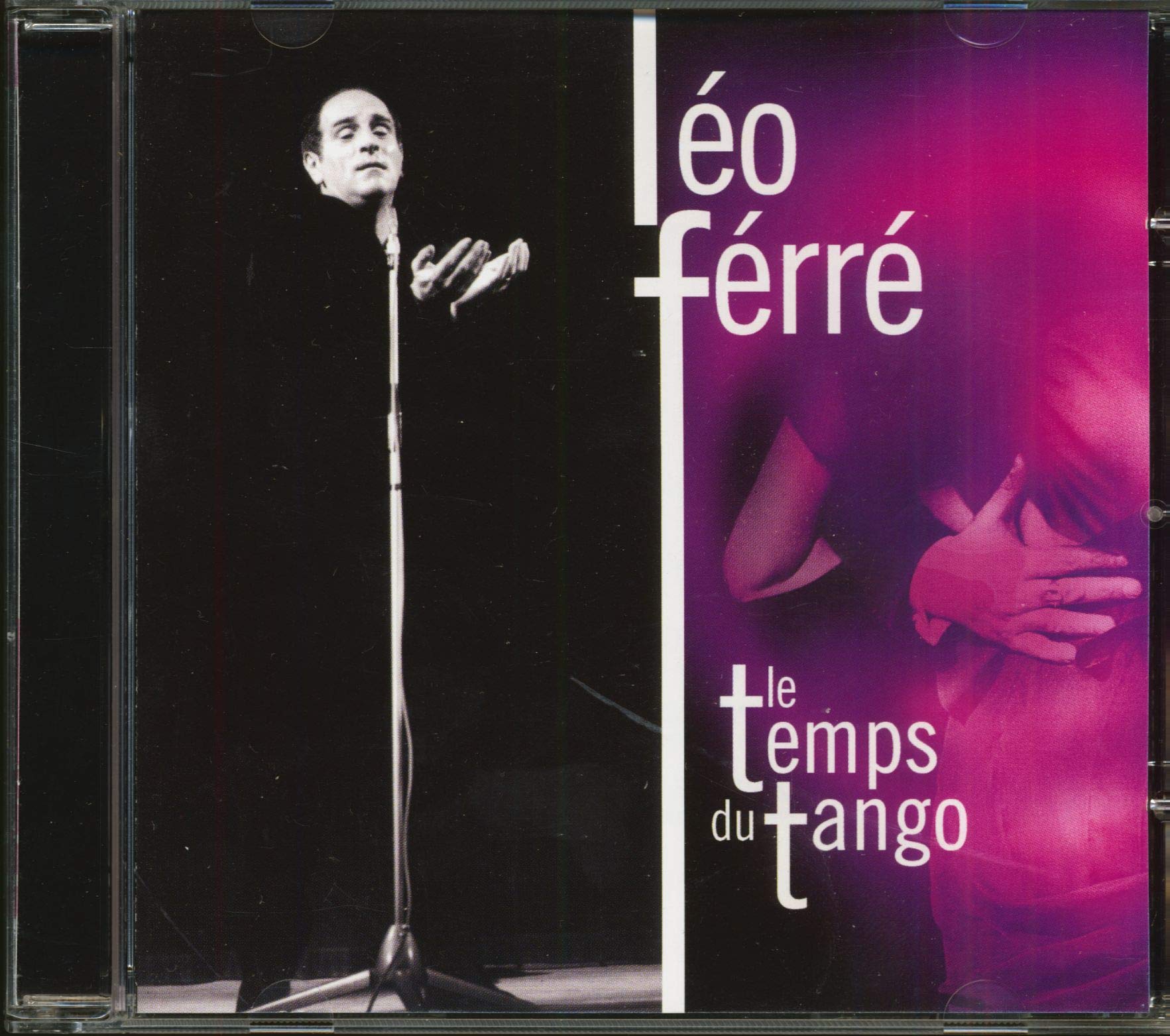 Product Image: Ferre - Le temps du tango