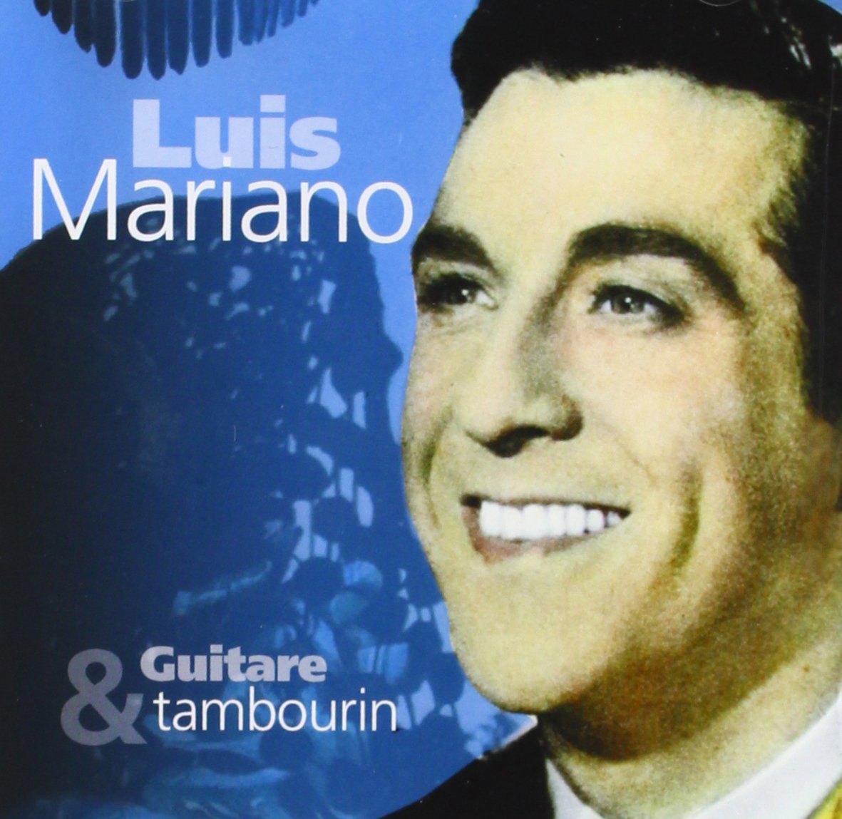 Guitare et tambourin (1958) compilation cd