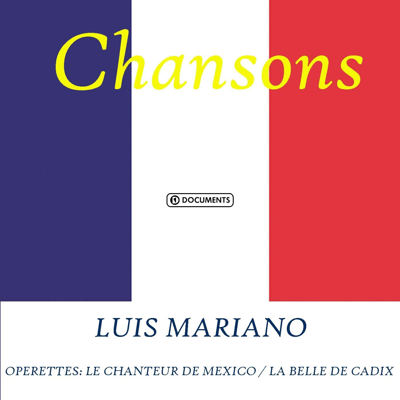 Le Chanteur de Mexico-la Belle de Cadix Classical