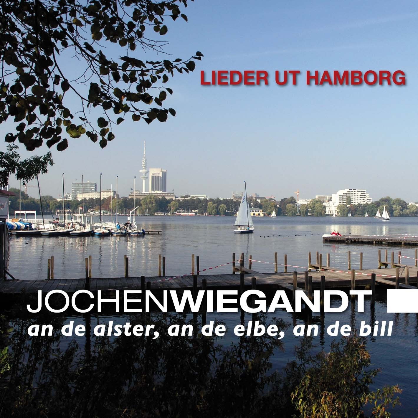 An de Alster,an de Elbe,an ... German Schlager & Volksmusik