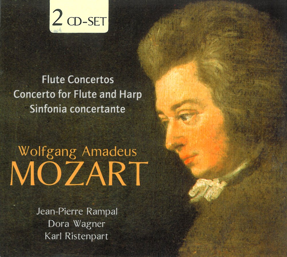 Flute Concertos Classical
