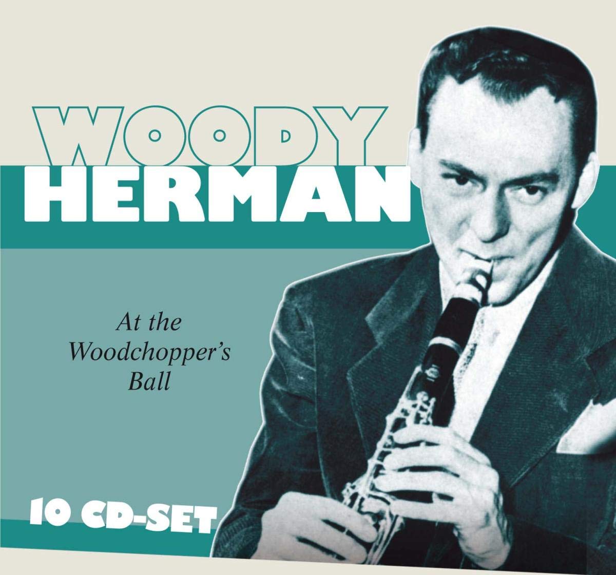 Woody Herman at the Woodchopper´s Ball Jazz