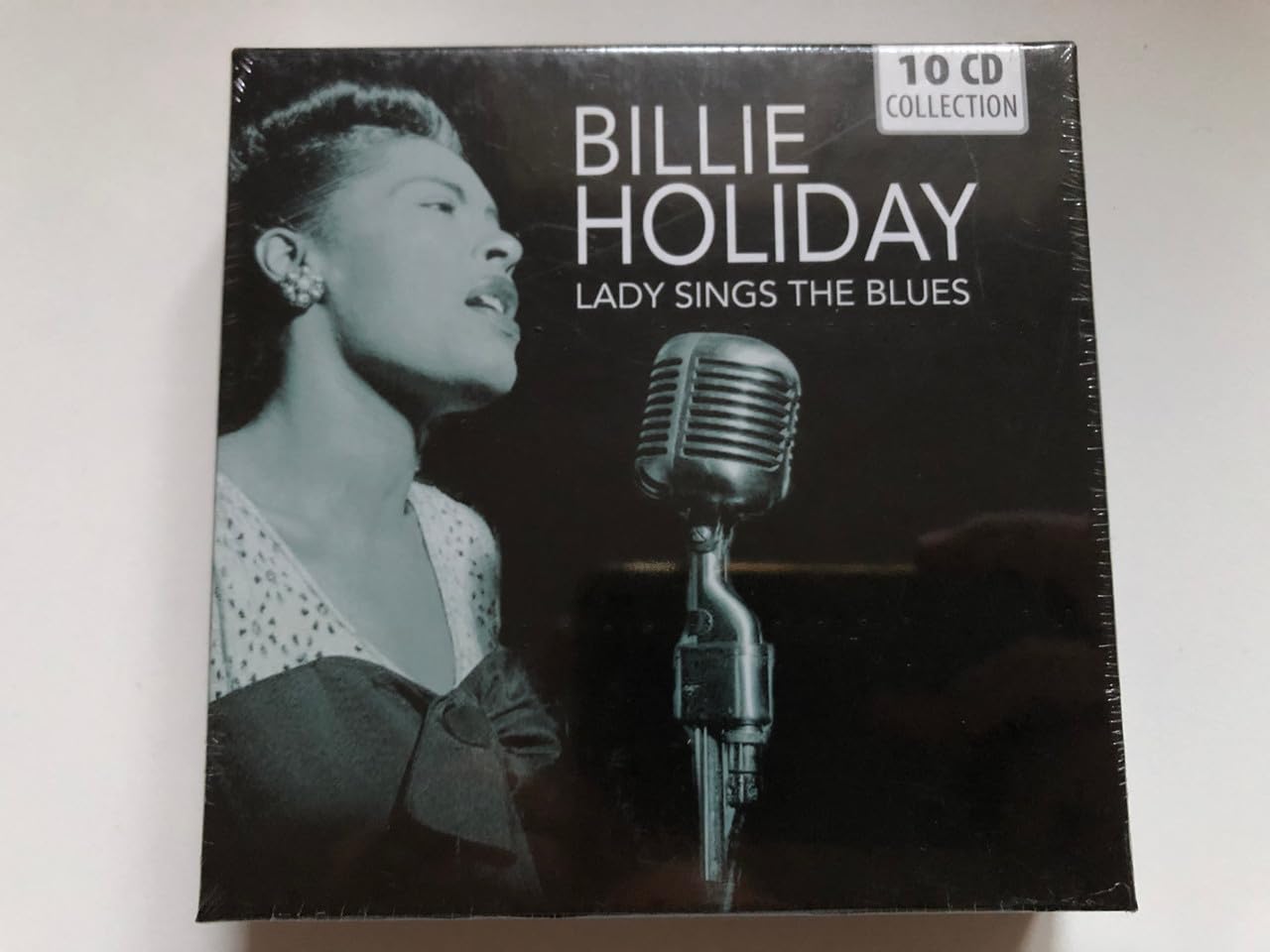 Lady sings the Blues Blues