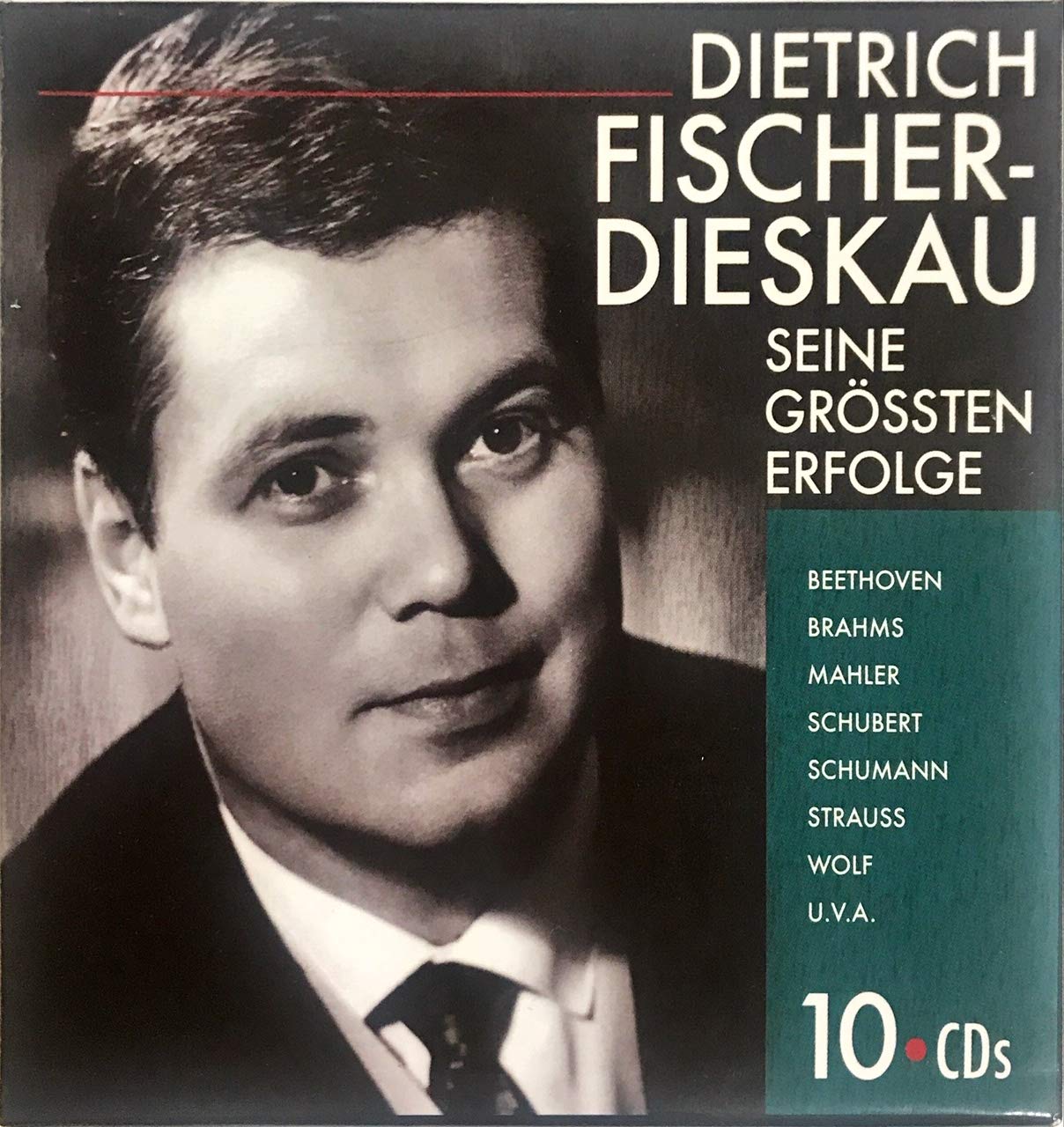 Dietrich Fischer-Dieskau: Seine Größten Erfolge Classical