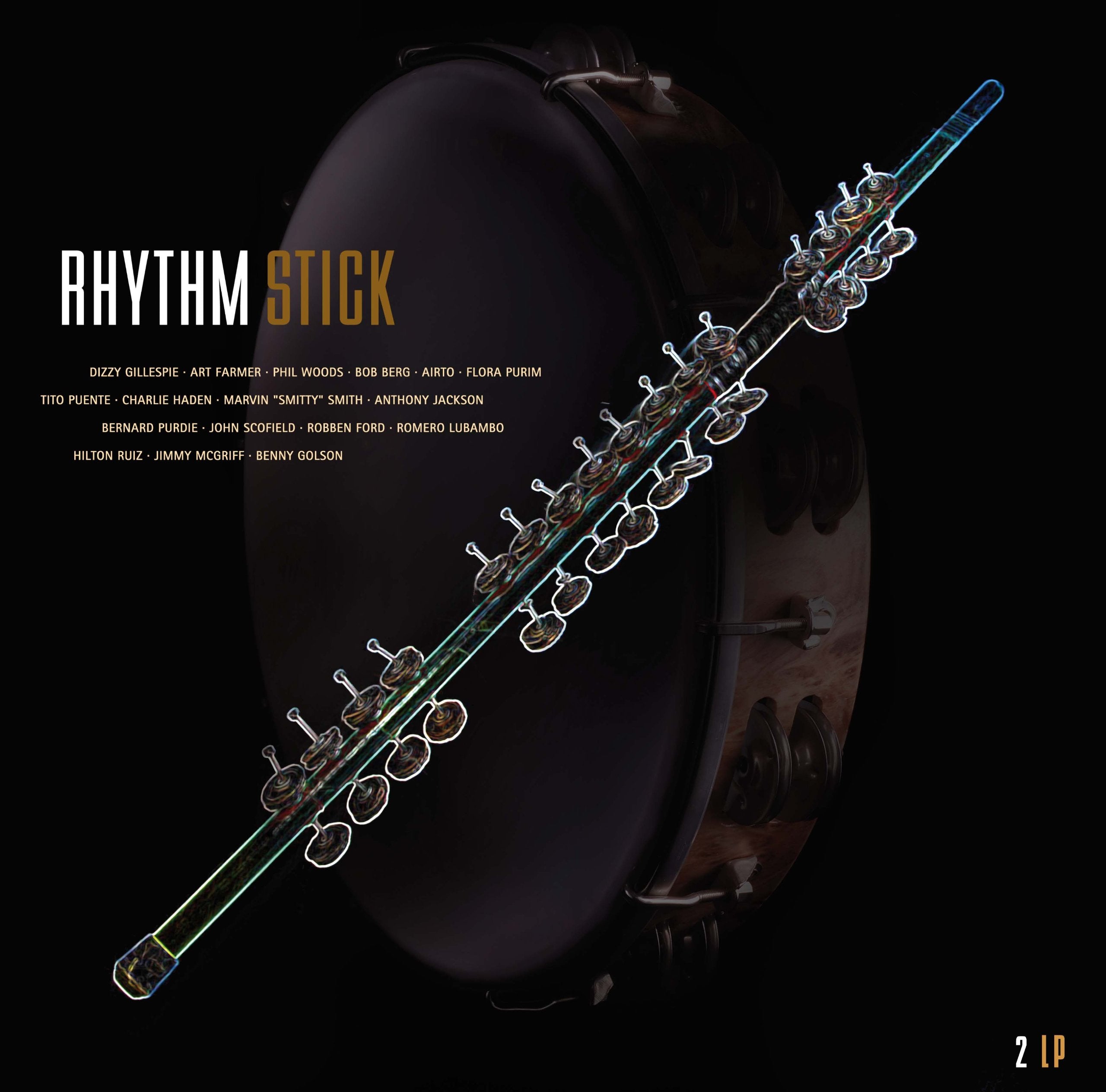 Rhythm Stick Rock