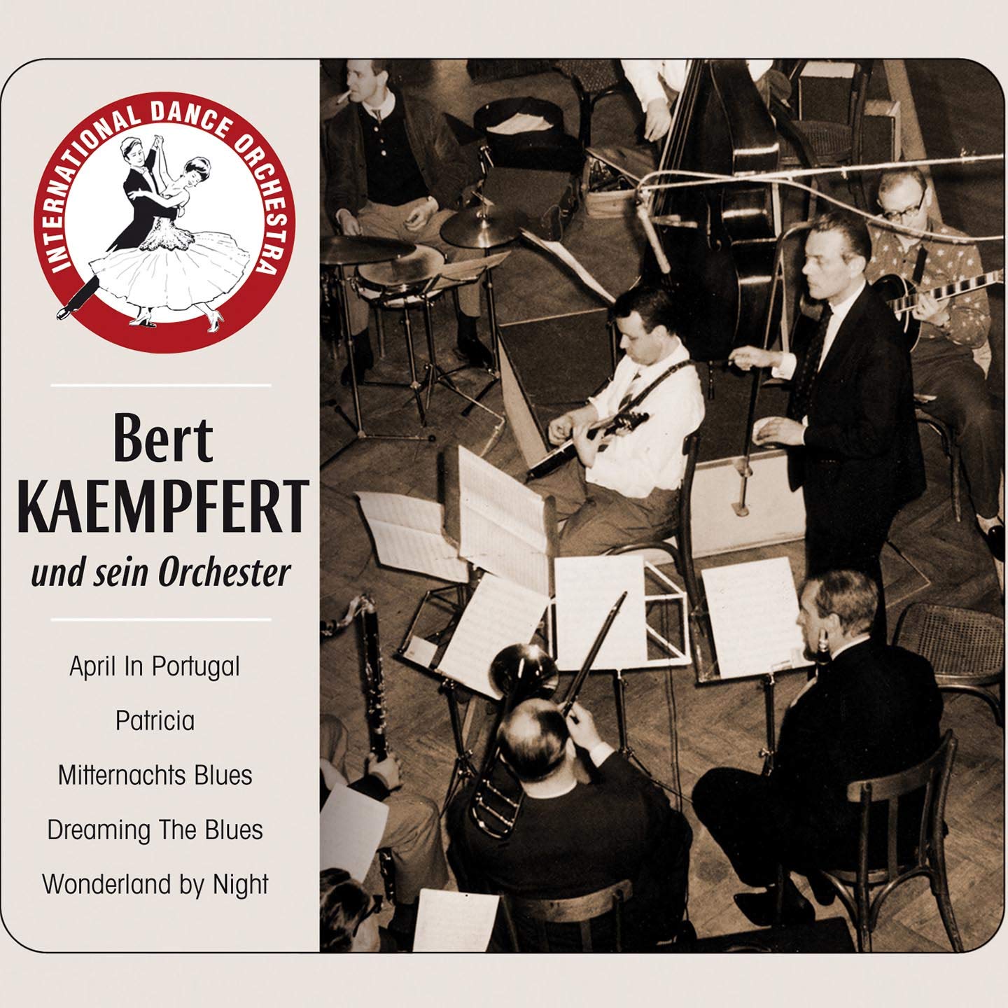 Kaempfert -Wonderland By Night Other music genres