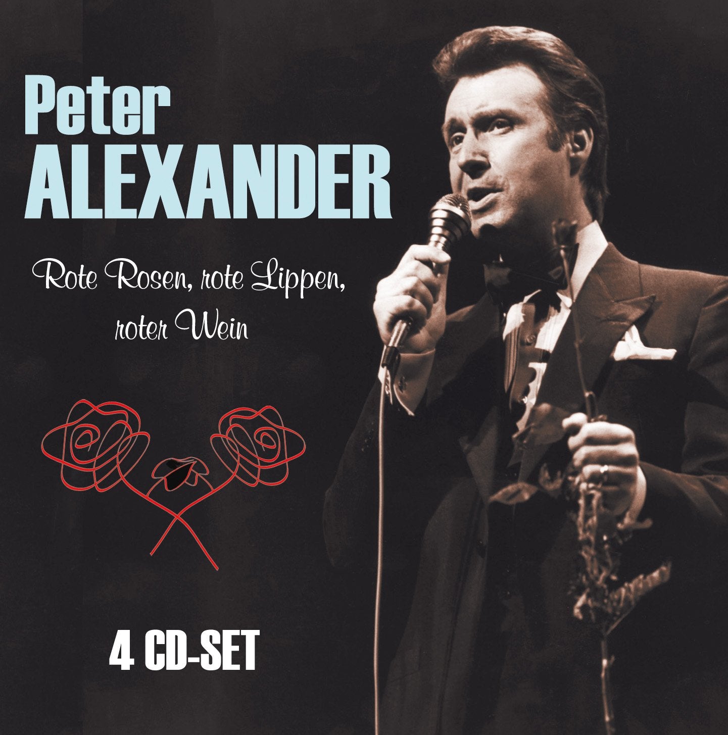 Rote Rosen,rote Lippen,roter Wein German Schlager & Volksmusik