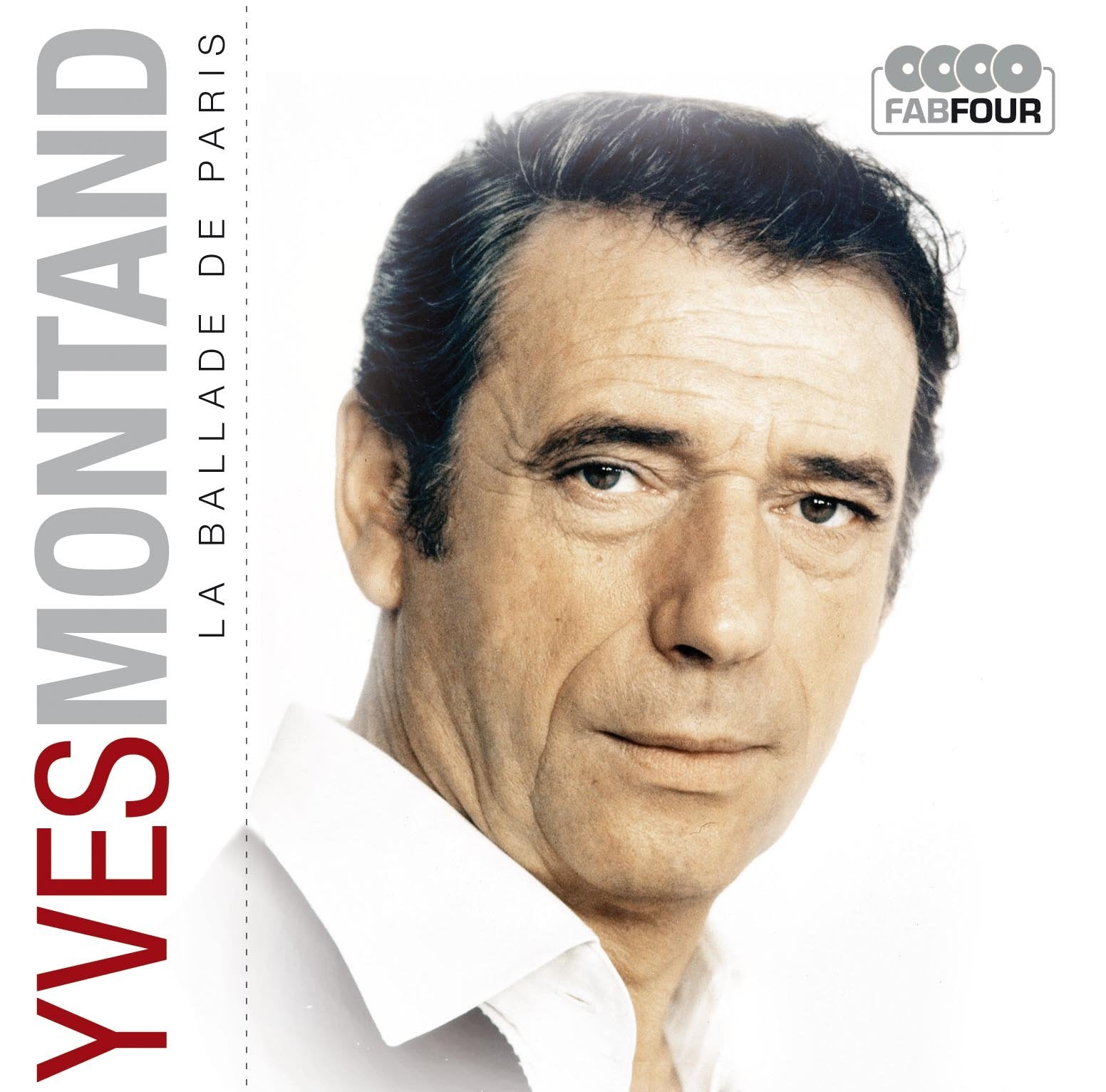 Montand - La ballade de Paris Other music genres