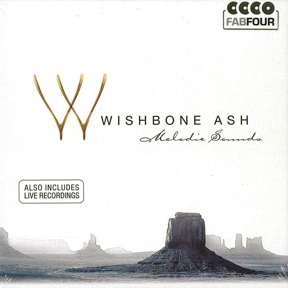 Melodic Sounds cd