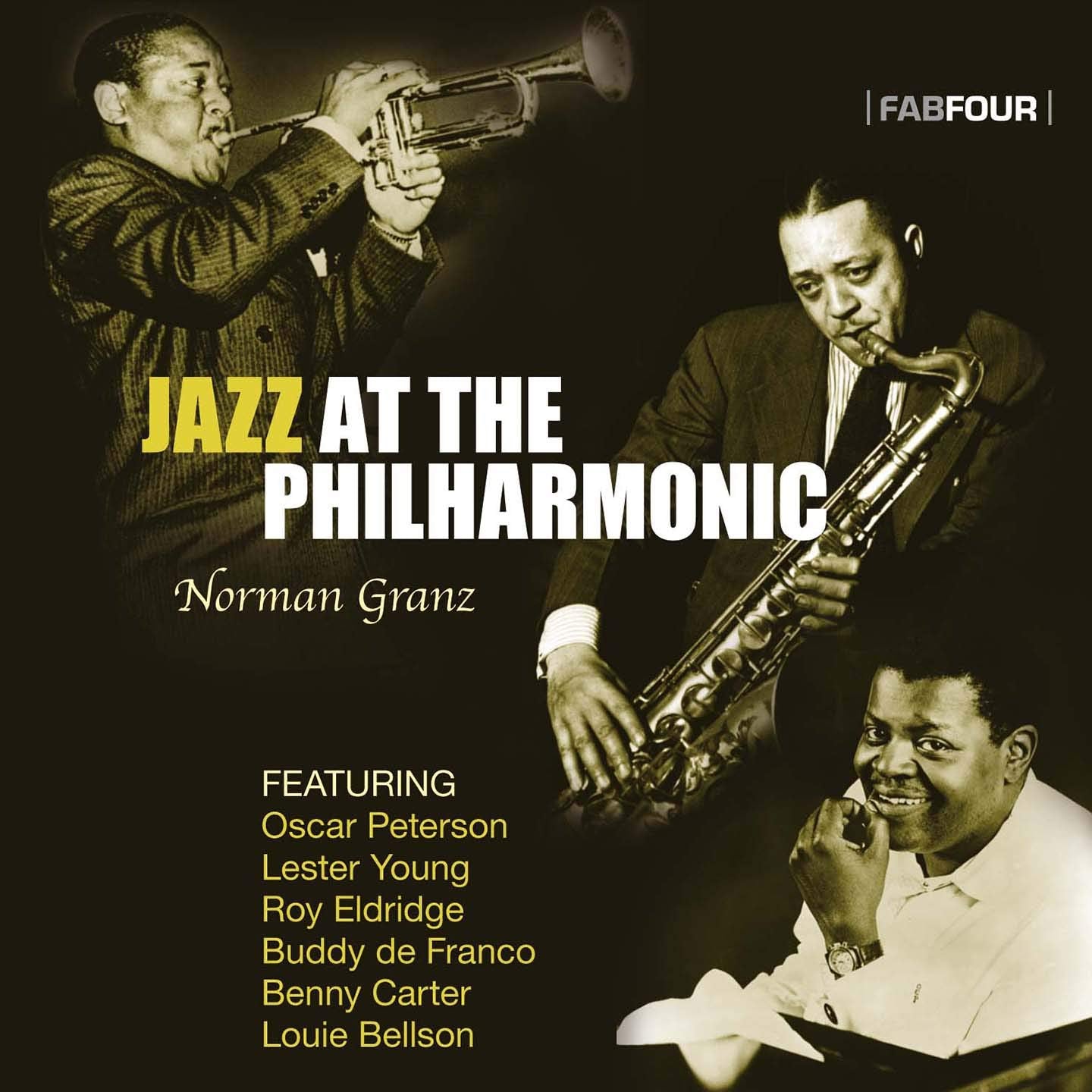 Jazz At The Philharmonic Blues