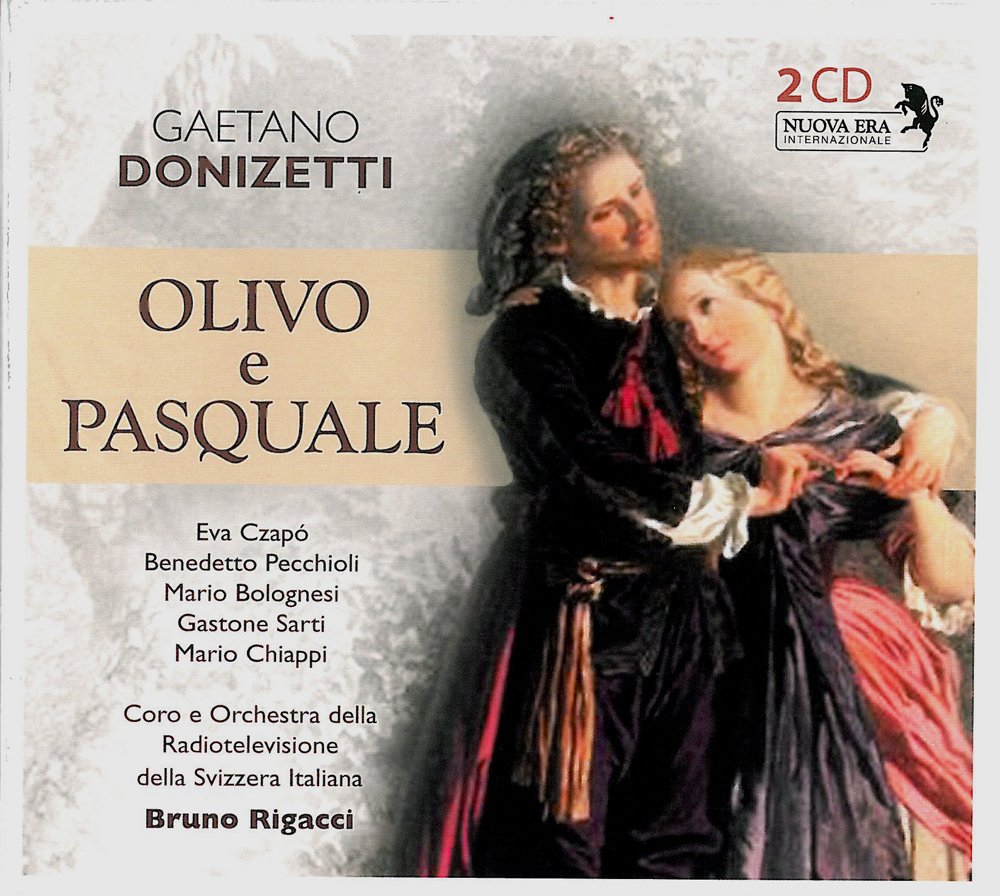 Olivio E Pasquale Classical