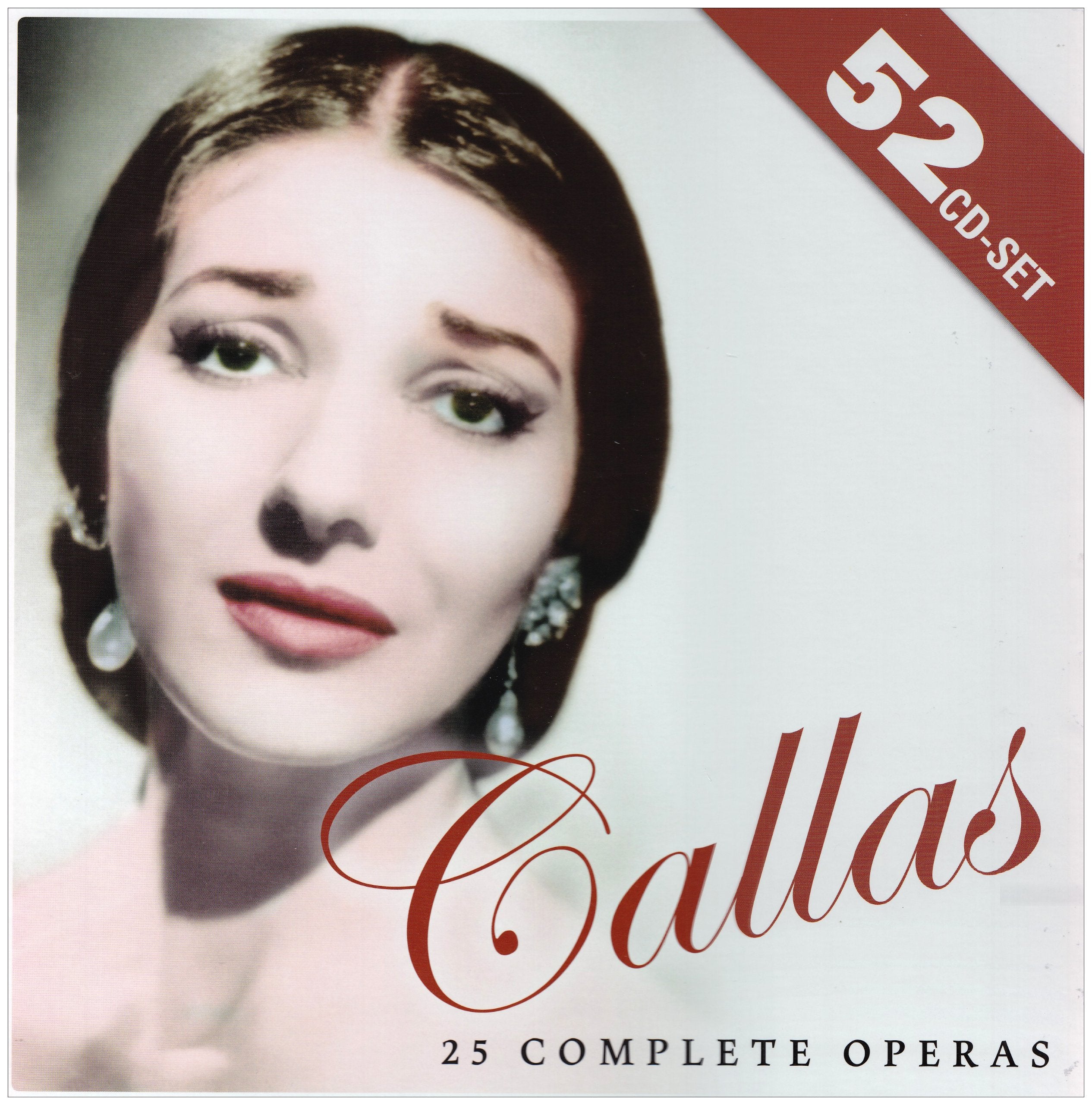 Product Image: 25 Complete Opera