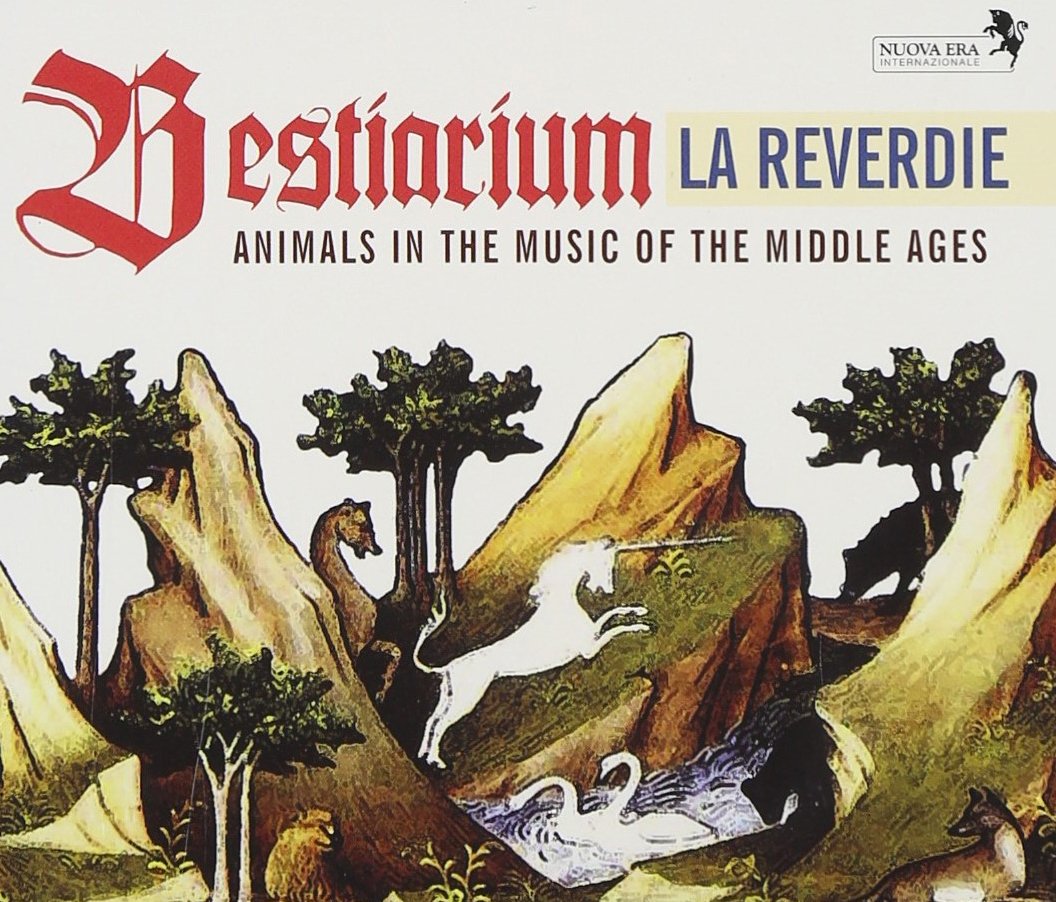Bestiarium-Animals in the Music of the Middle Ages Classical