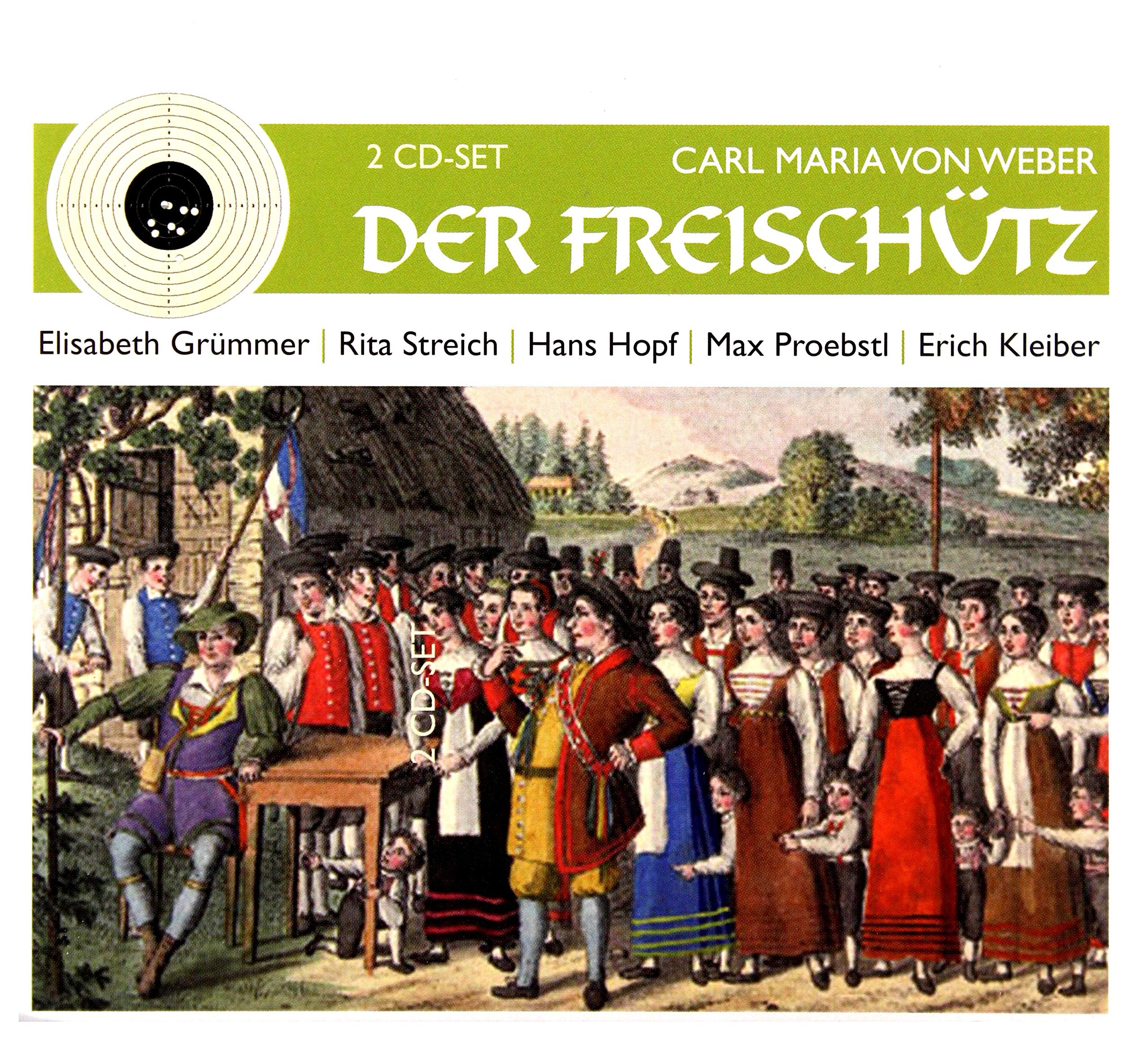 Weber: Der Freischütz Classical