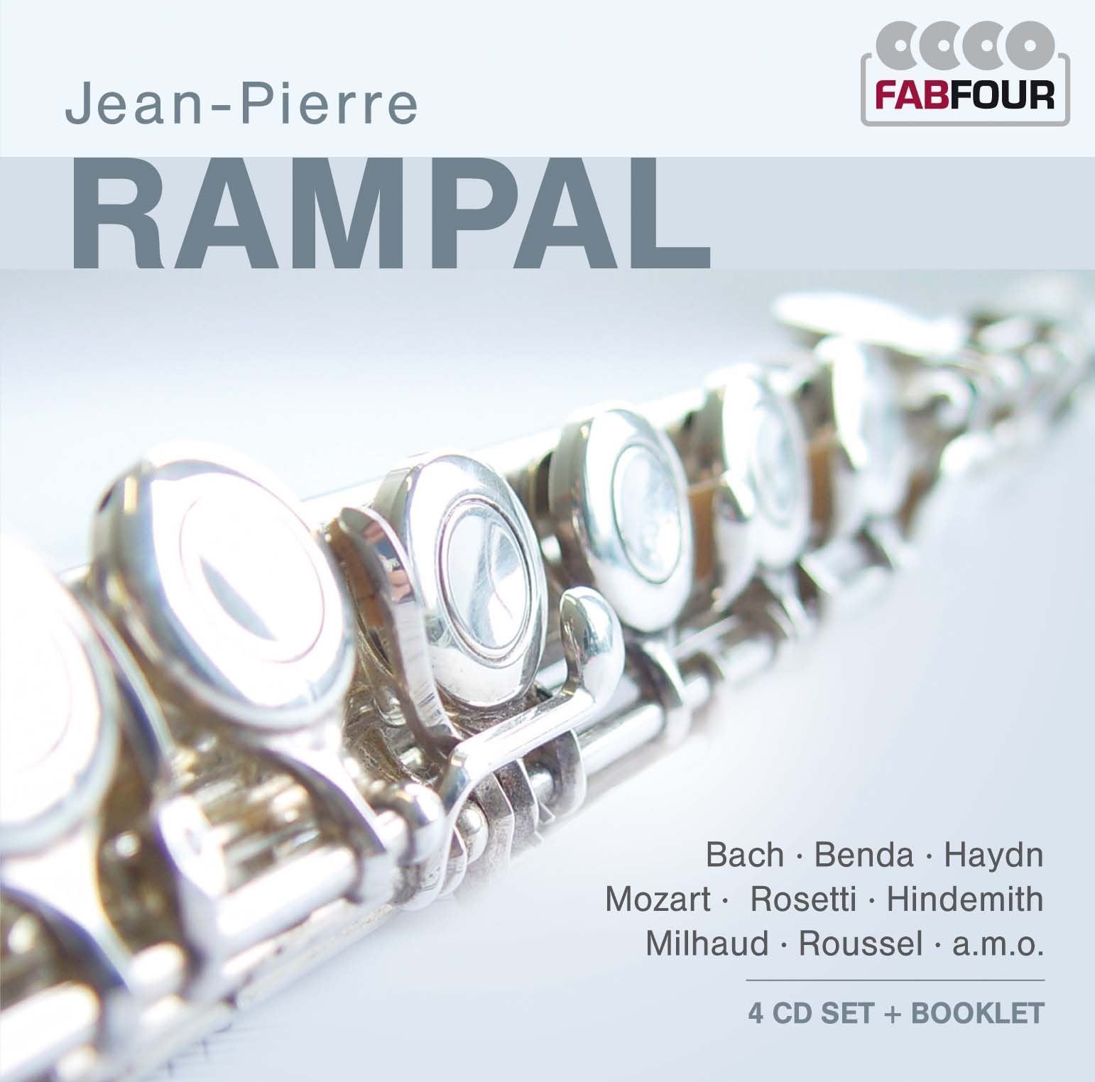 Jean-Pierre Rampal Classical