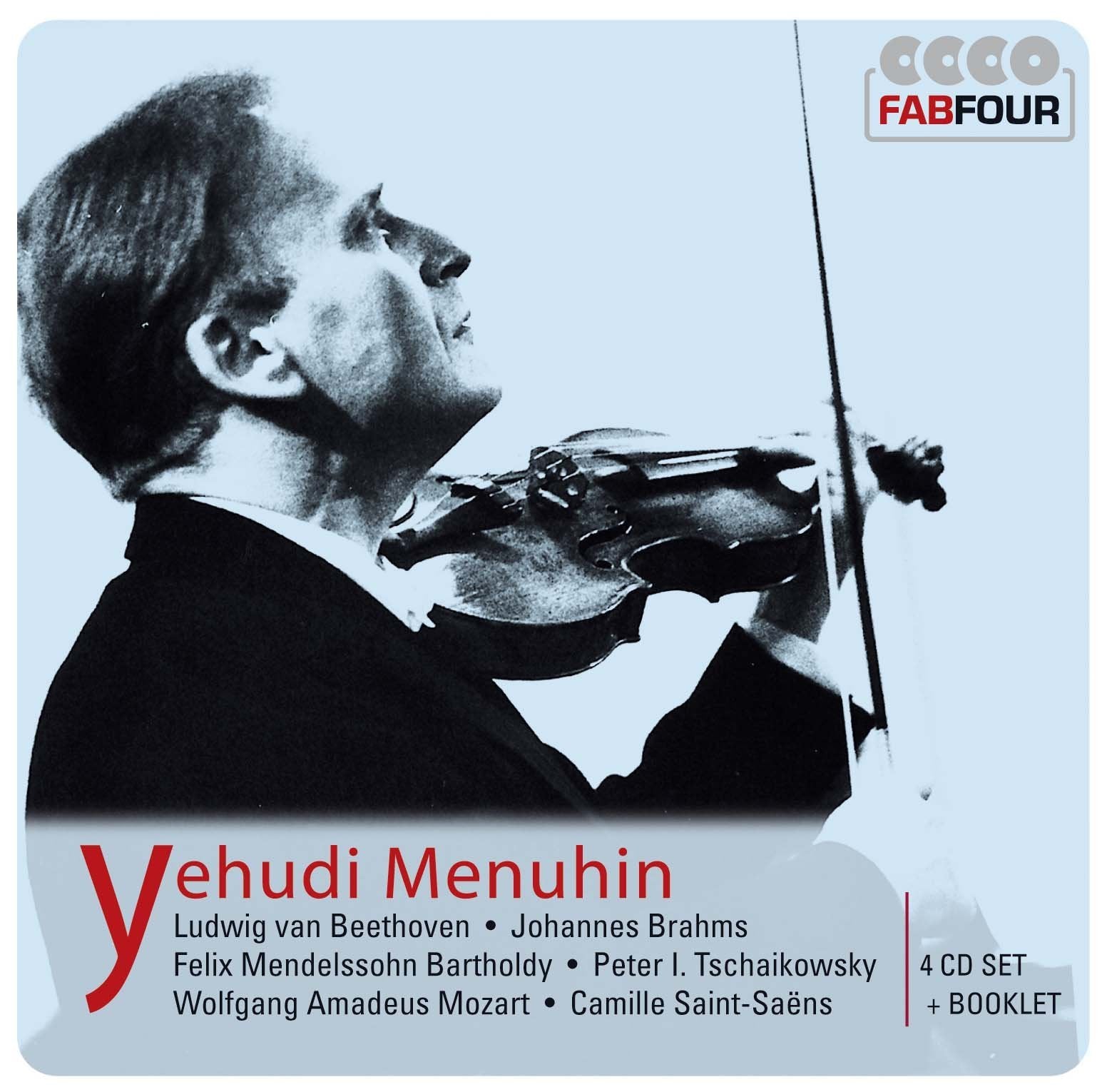 Product Image: Yehudi Menuhin