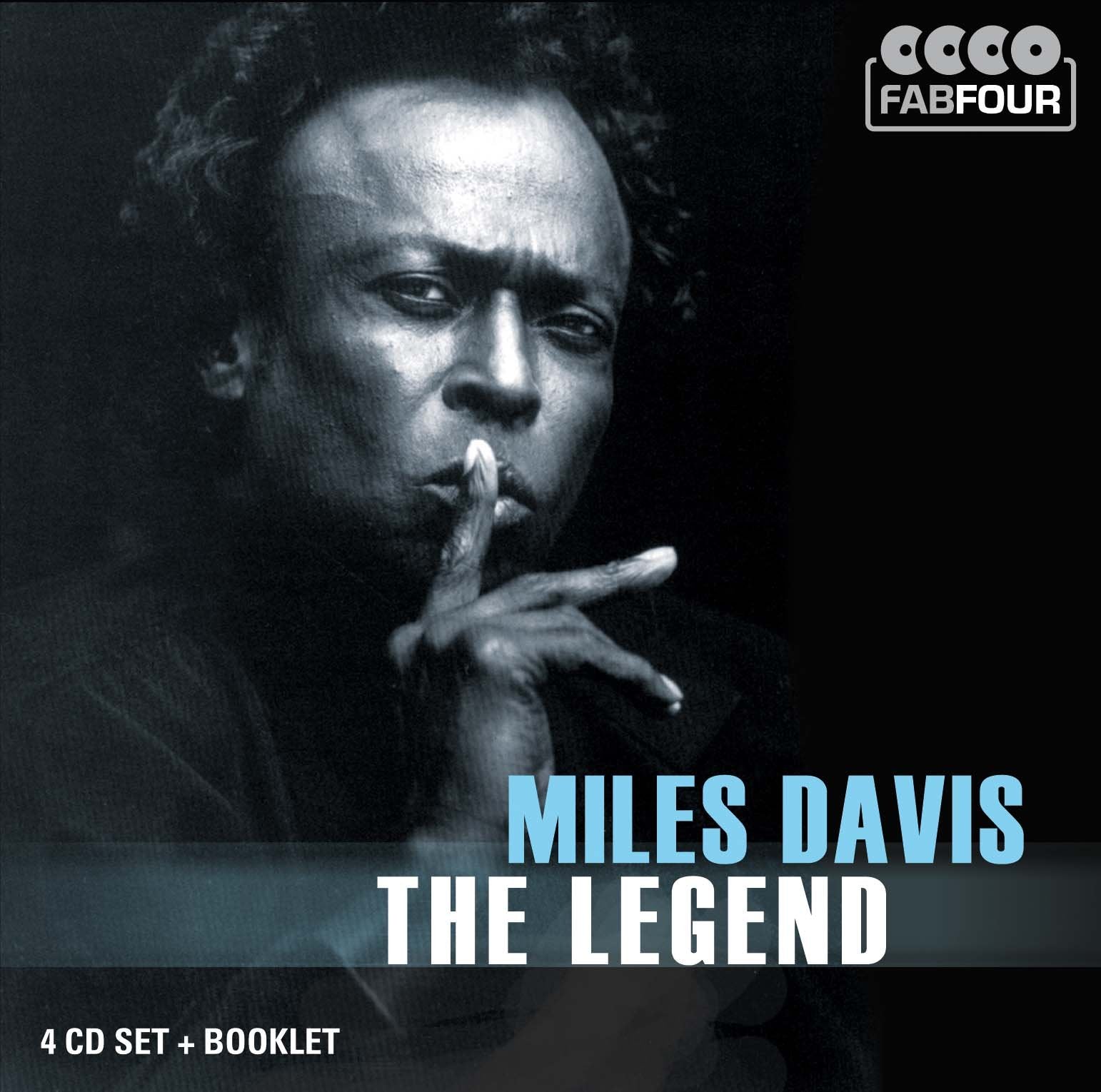 Miles Davis: Out of the Blue Jazz