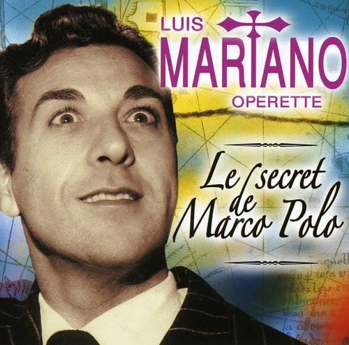 Mariano - Secret de Marco Polo Classical