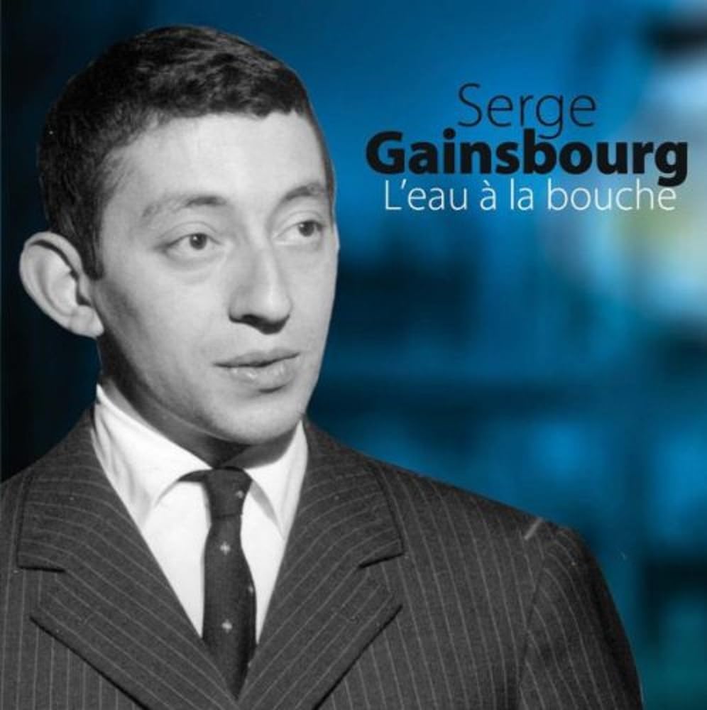 Gainsbourg - L'Eau a la Bouche Pop