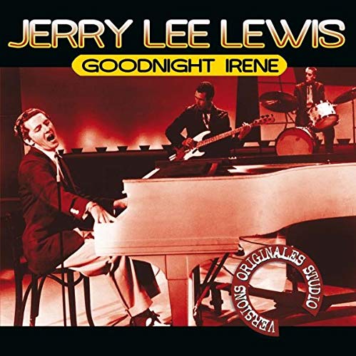 J.L.Lewis - Goodnight Irene Metal & Hardrock