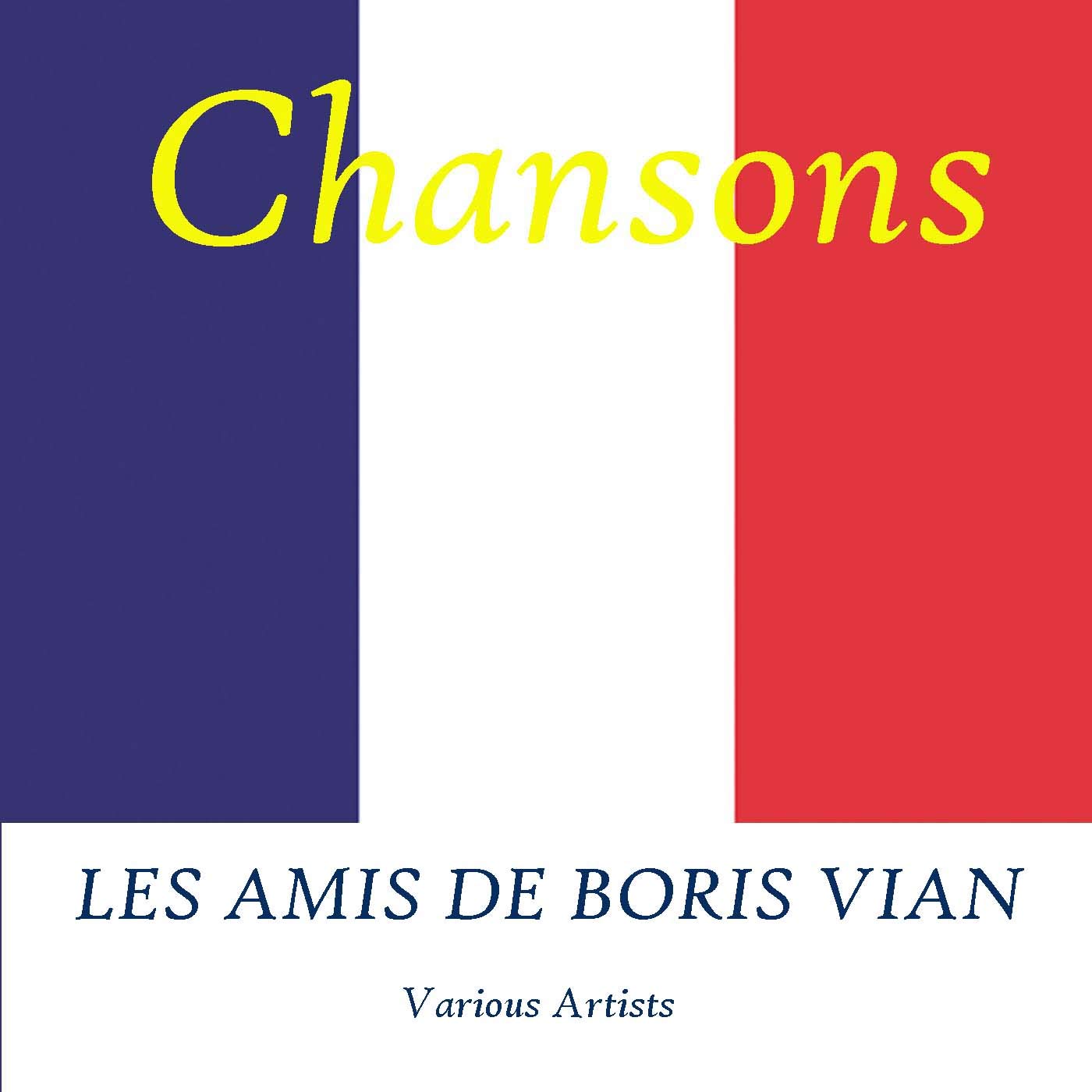 Les Amis De Boris Vian Vol.2 Pop