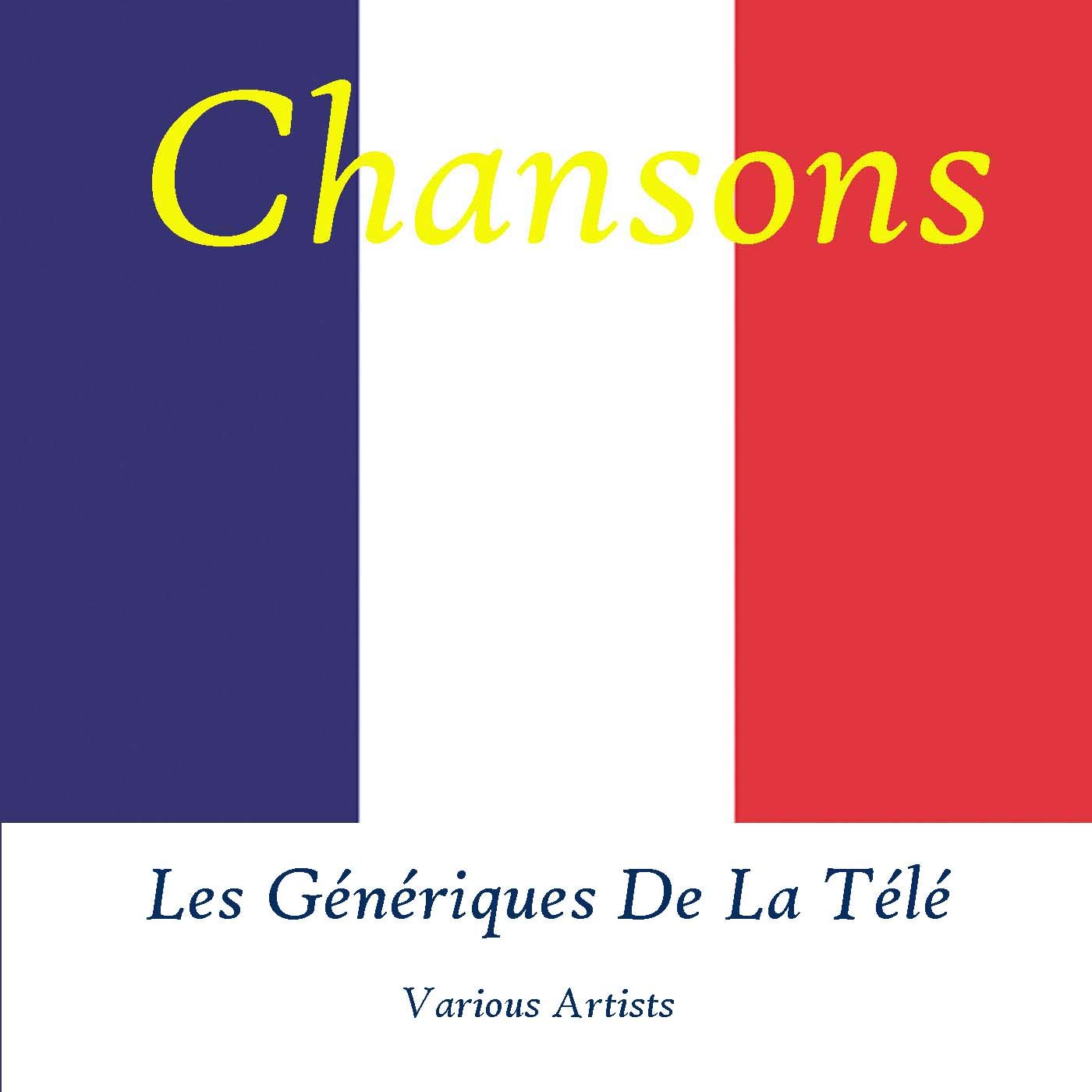 Ortf : Les Génériques Mythiques De La Télé cd