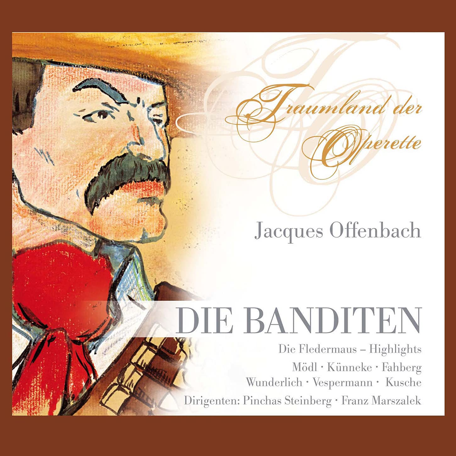 Offenbach: Die Banditen Classical