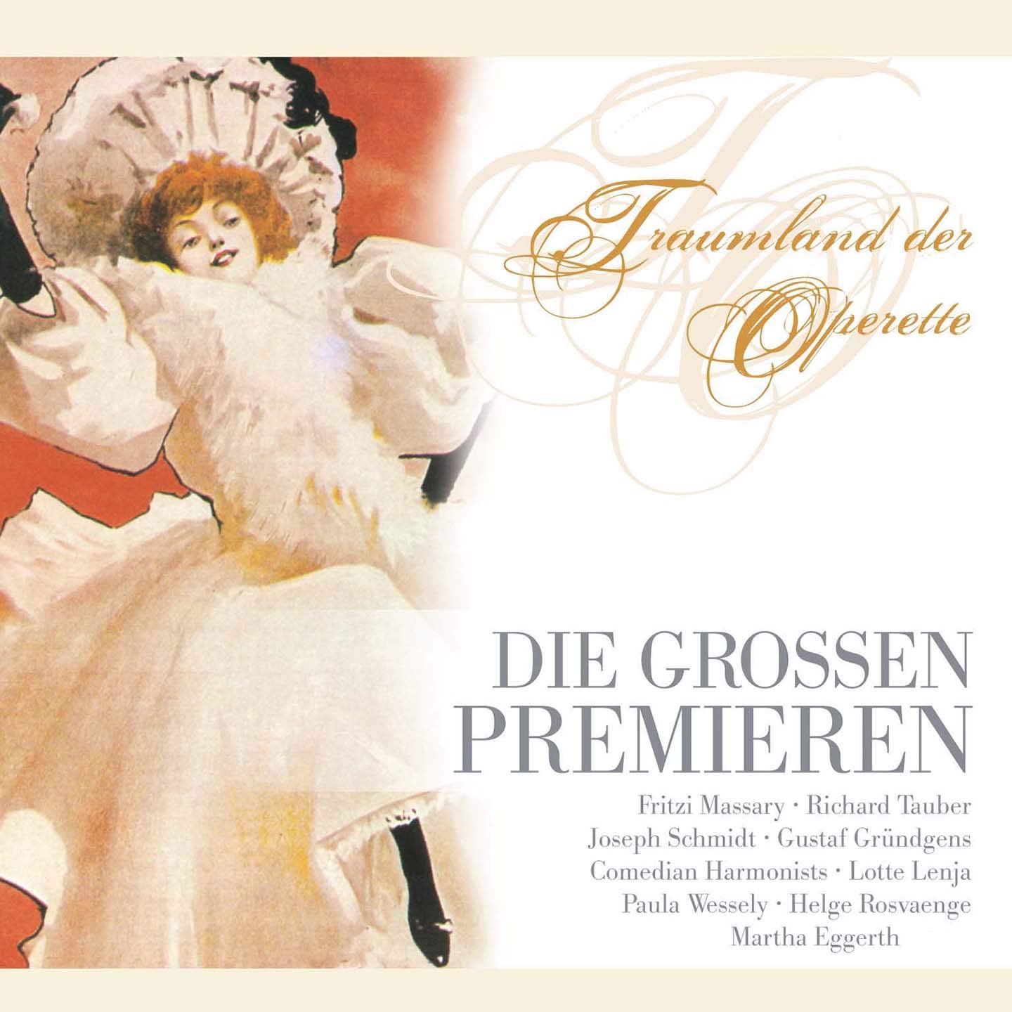 Die groáen Premieren Classical