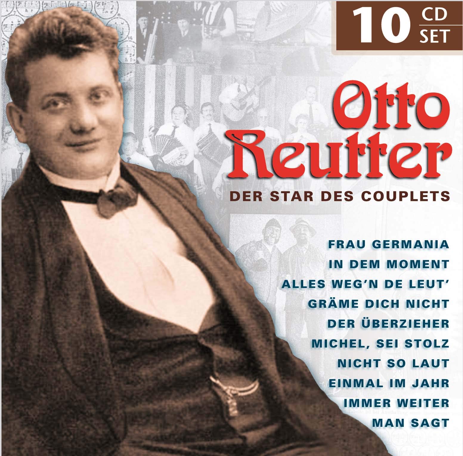 Reuter - Der Star des Couplets Music