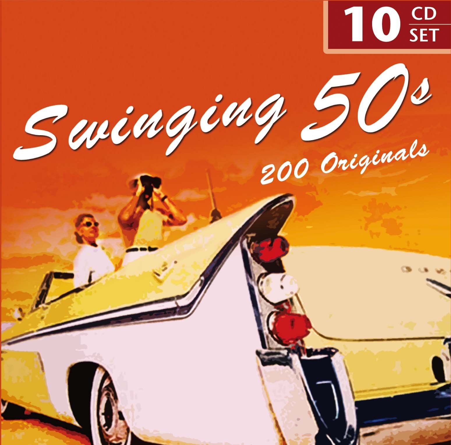 Swinging 50's Pop