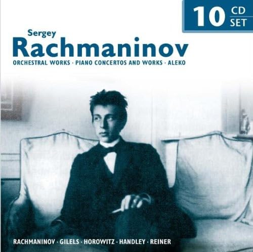 Sergey Rachmaninov: Ochestral Works-Piano Concerto Classical